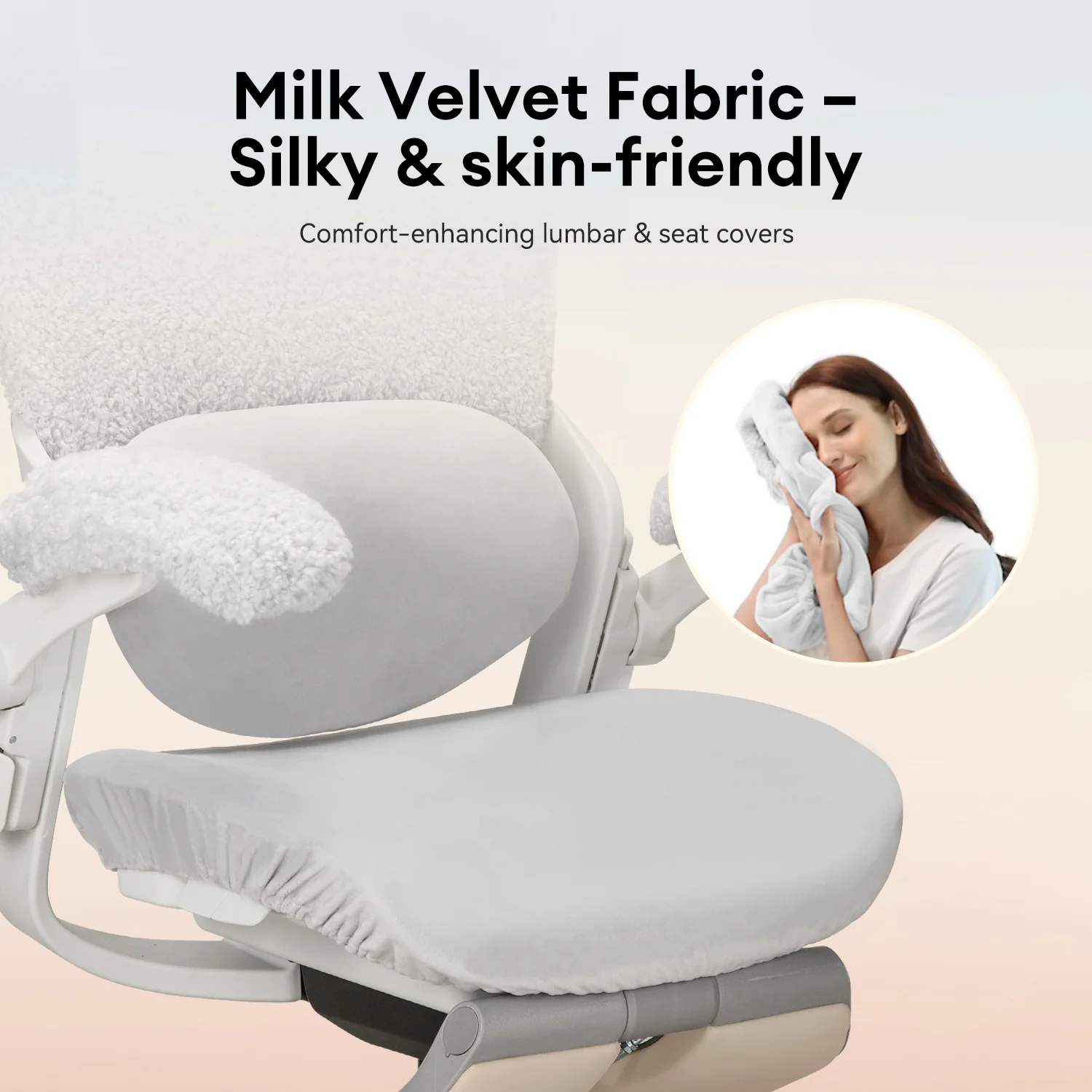 Custom Office Chair Cover Set - Image 16