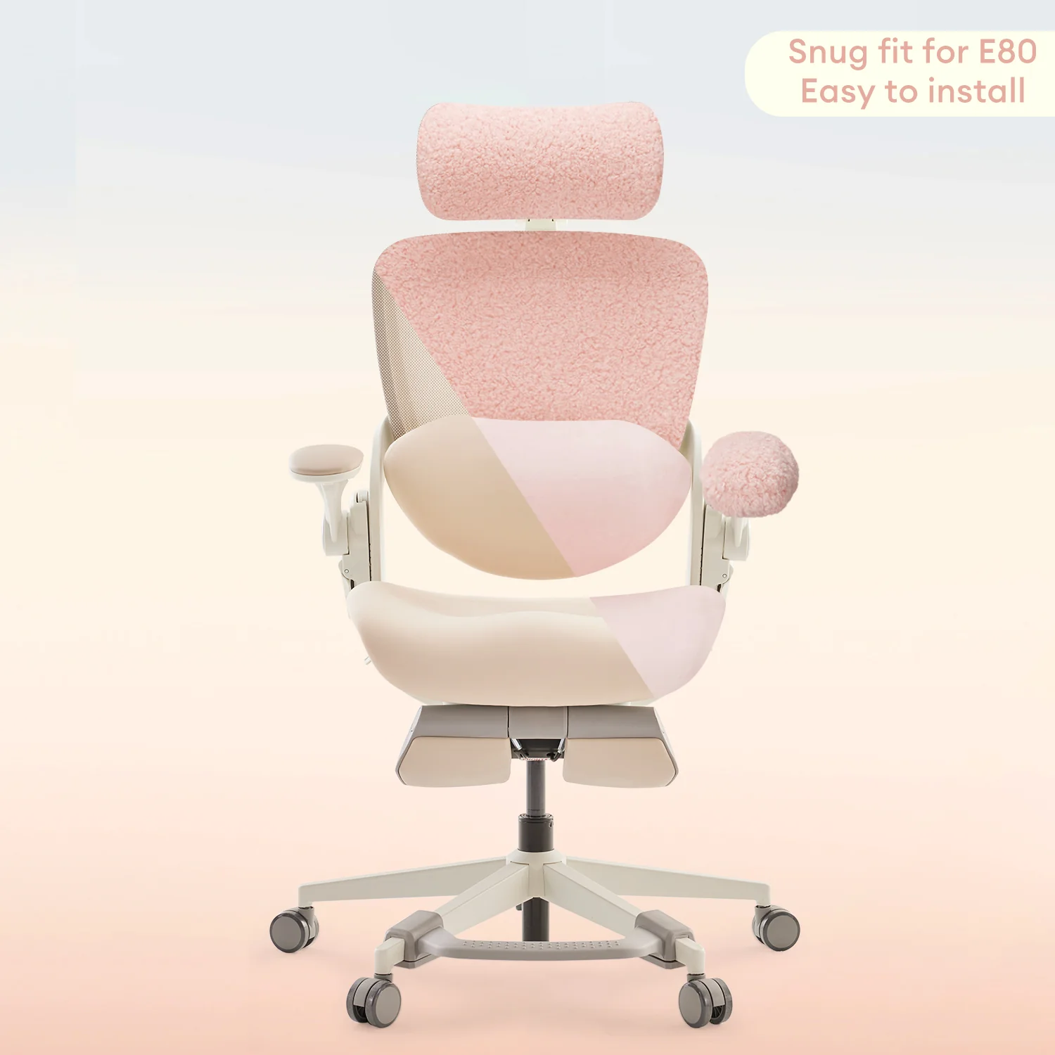Custom Office Chair Cover Set - Image 18