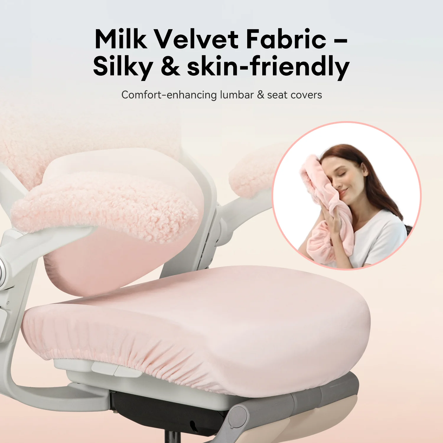 Custom Office Chair Cover Set - Image 24