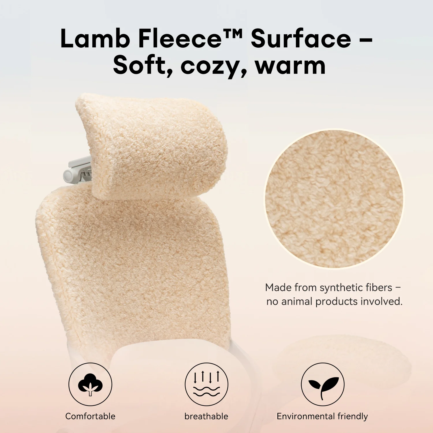 Custom Office Chair Cover Set - Image 6