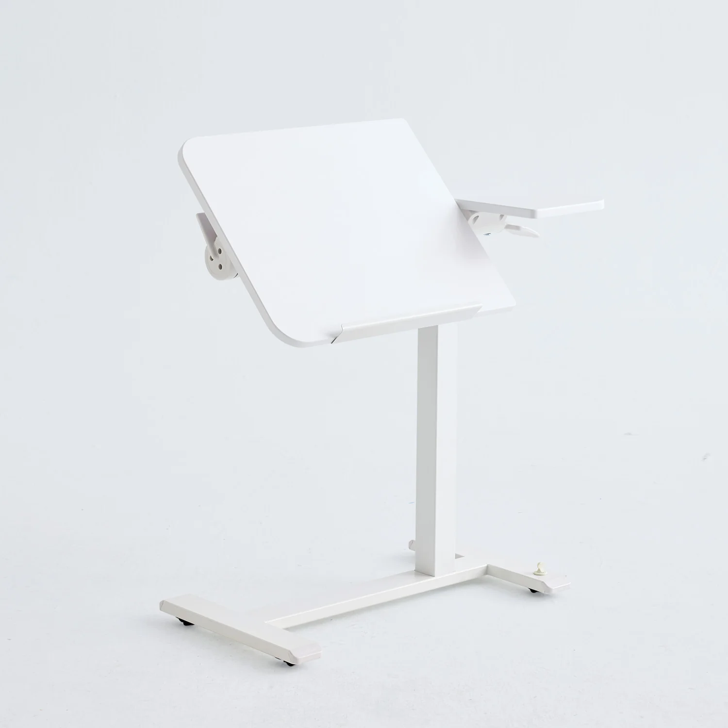 MUSSO AnyDesk D5 Flippable Mobile Standing Desk - Image 11
