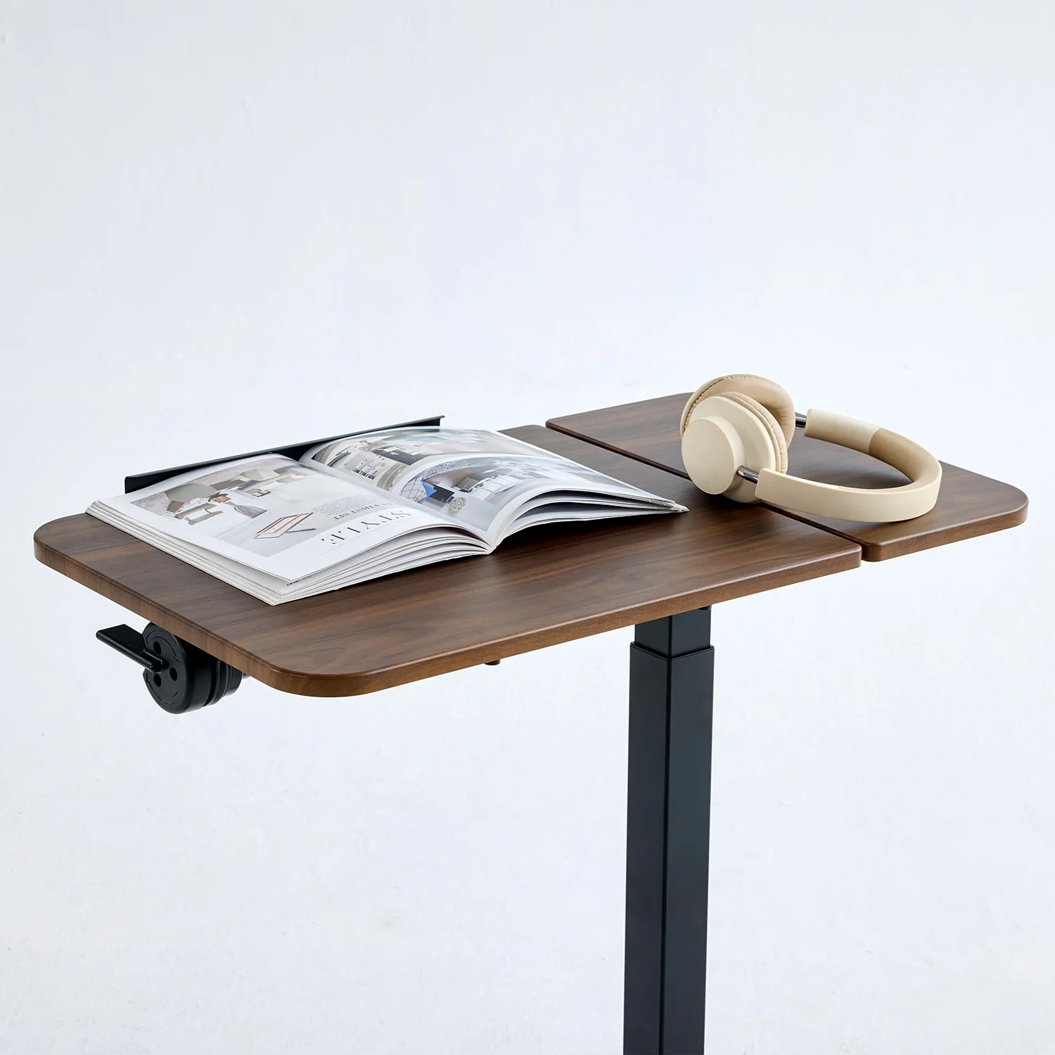 MUSSO AnyDesk D5 Flippable Mobile Standing Desk - Image 28