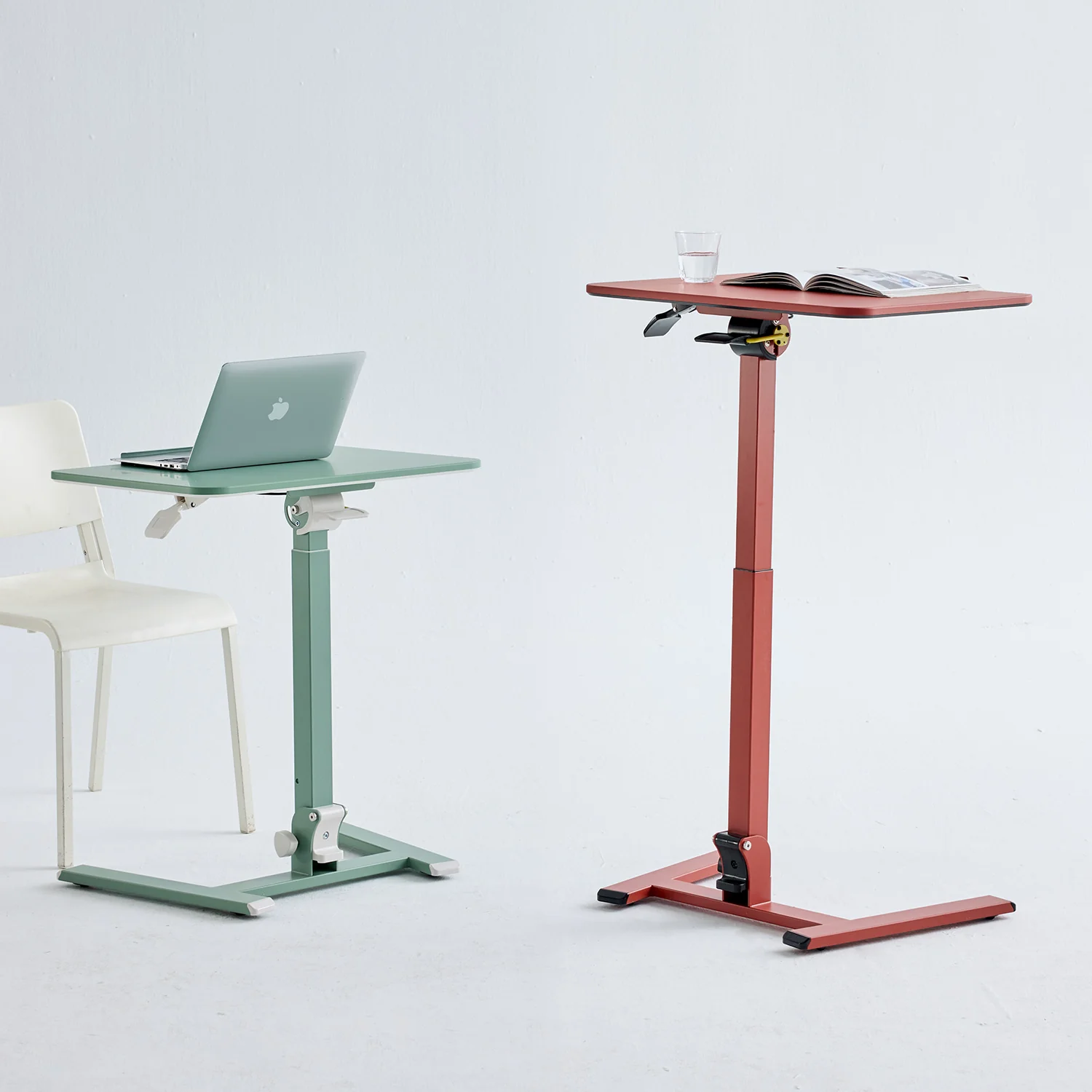 MUSSO AnyDesk D7 SpaceFold Mobile Standing Desk - Image 11