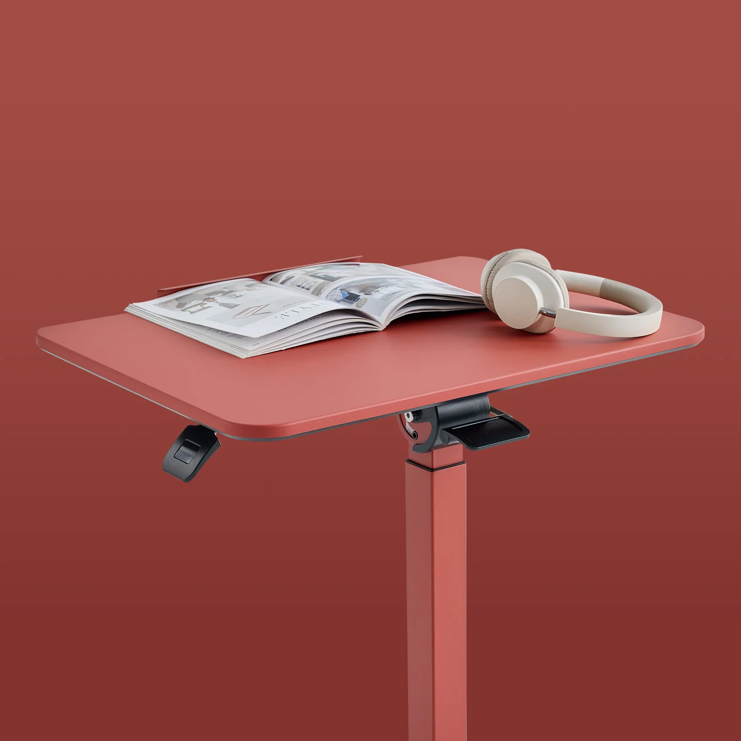 MUSSO AnyDesk D7 SpaceFold Mobile Standing Desk - Image 20