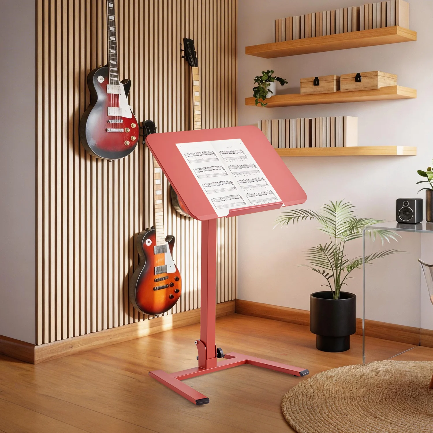 MUSSO AnyDesk D7 SpaceFold Mobile Standing Desk - Image 24