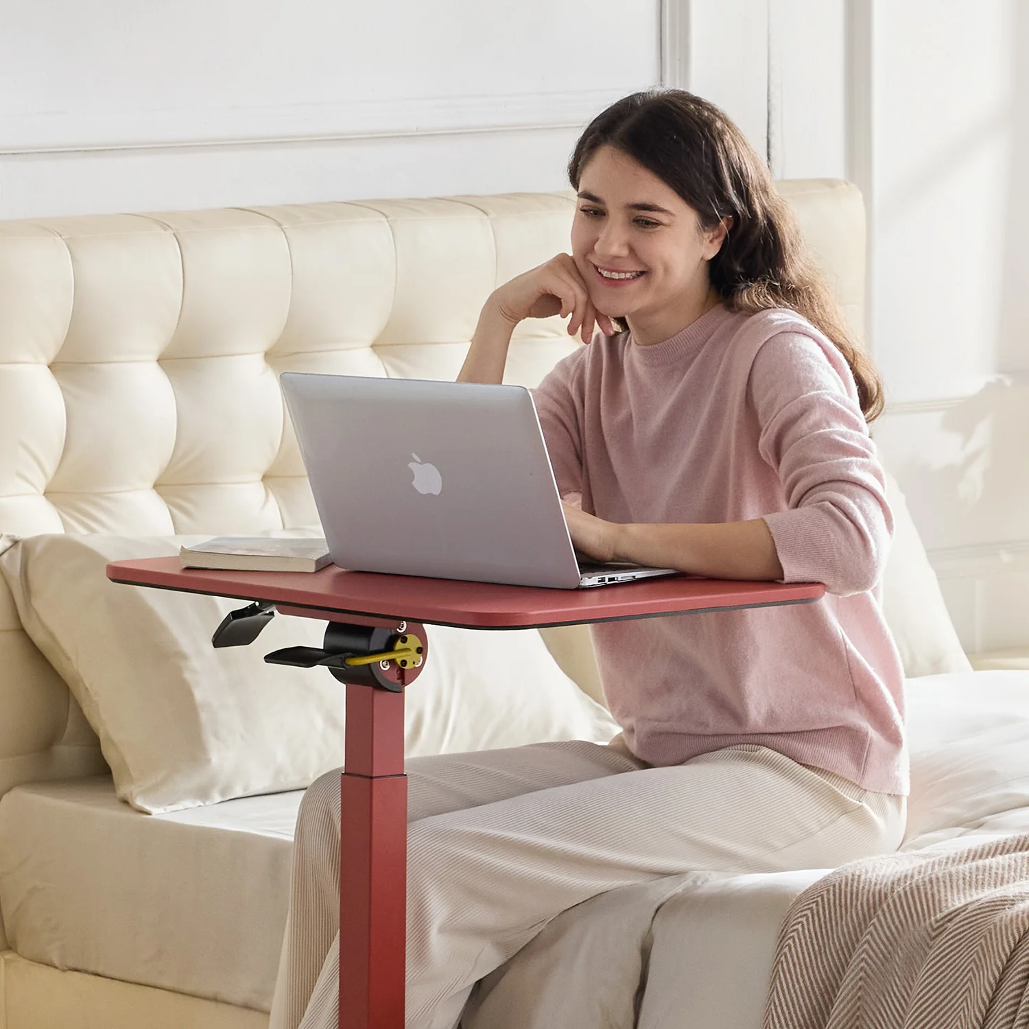 MUSSO AnyDesk D7 SpaceFold Mobile Standing Desk - Image 29