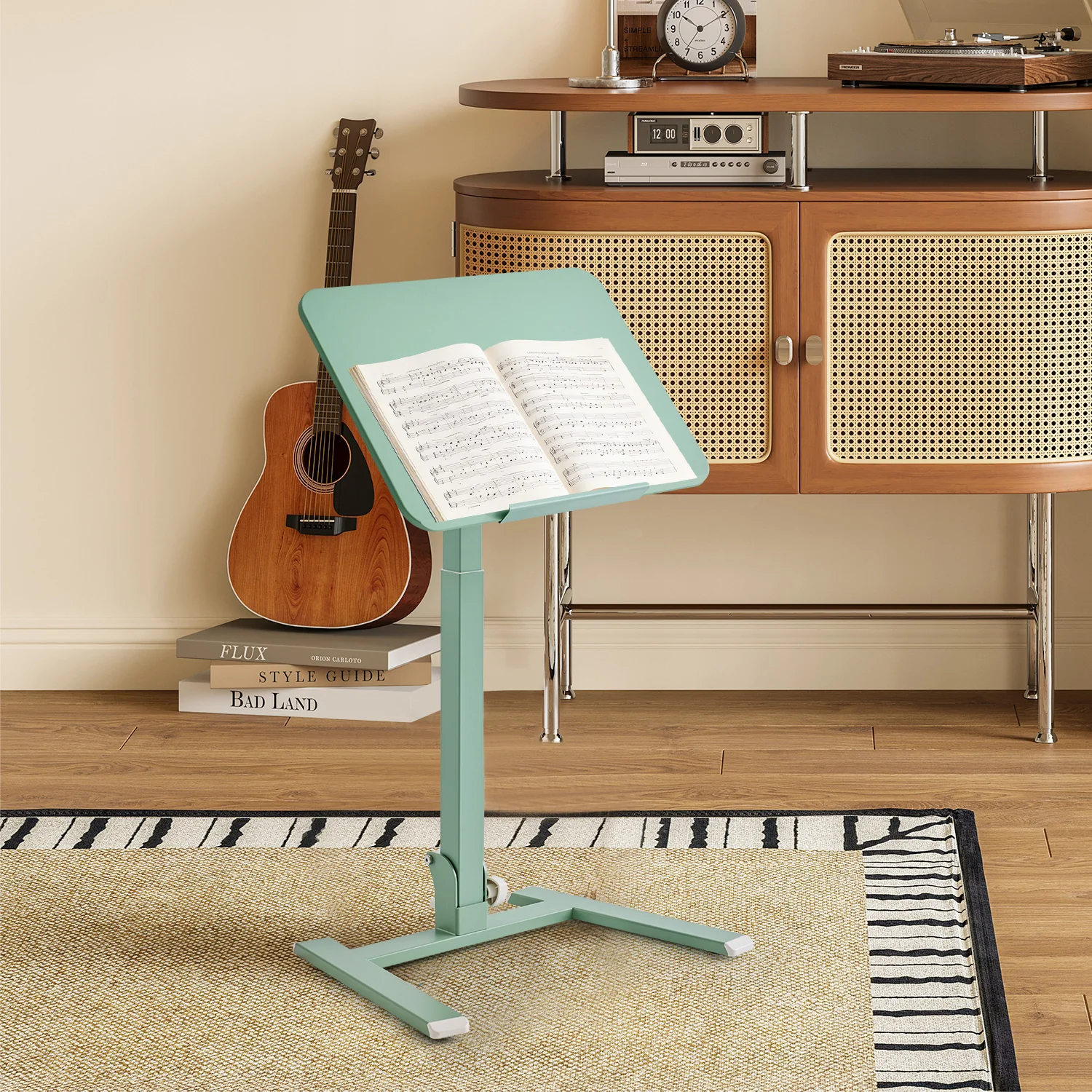 MUSSO AnyDesk D7 SpaceFold Mobile Standing Desk - Image 6