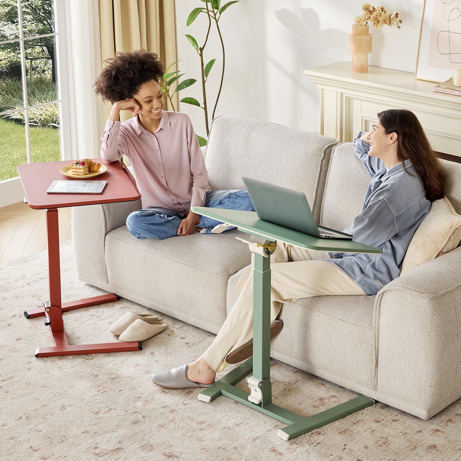 MUSSO AnyDesk D7 SpaceFold Mobile Standing Desk - Image 9