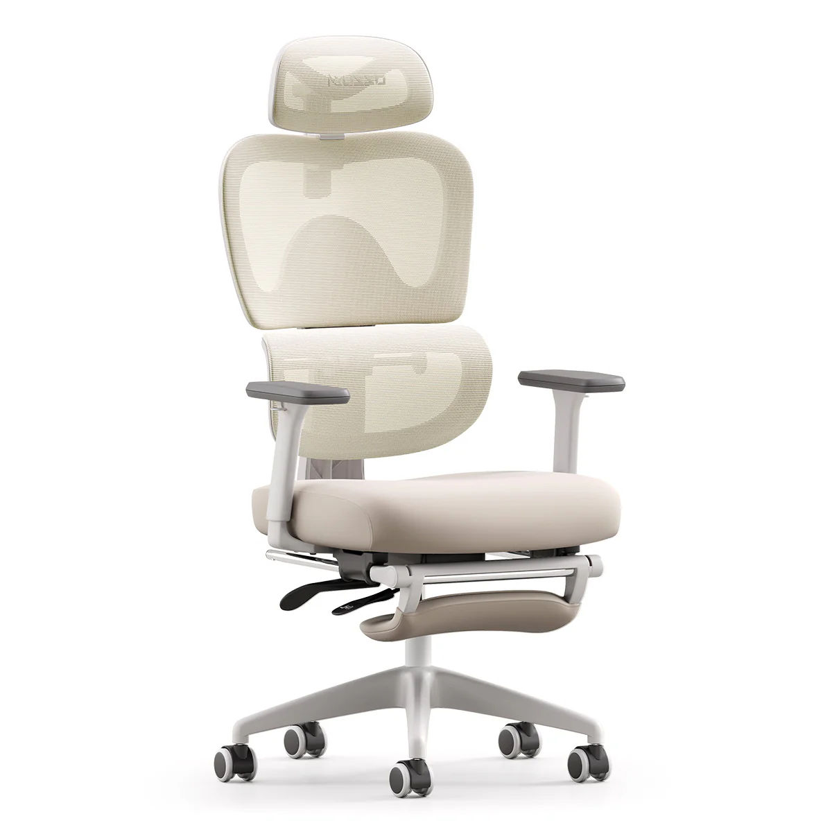 MUSSO E600 SE Relaxure Ergonomic Office Chair - Image 10