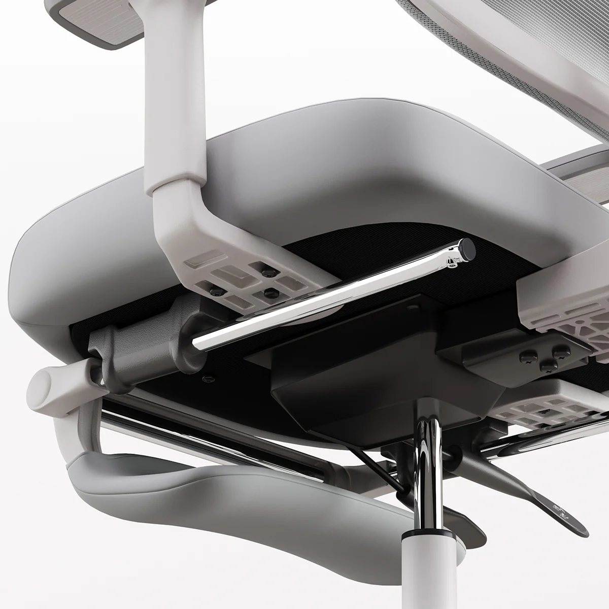 MUSSO E600 SE Relaxure Ergonomic Office Chair - Image 25