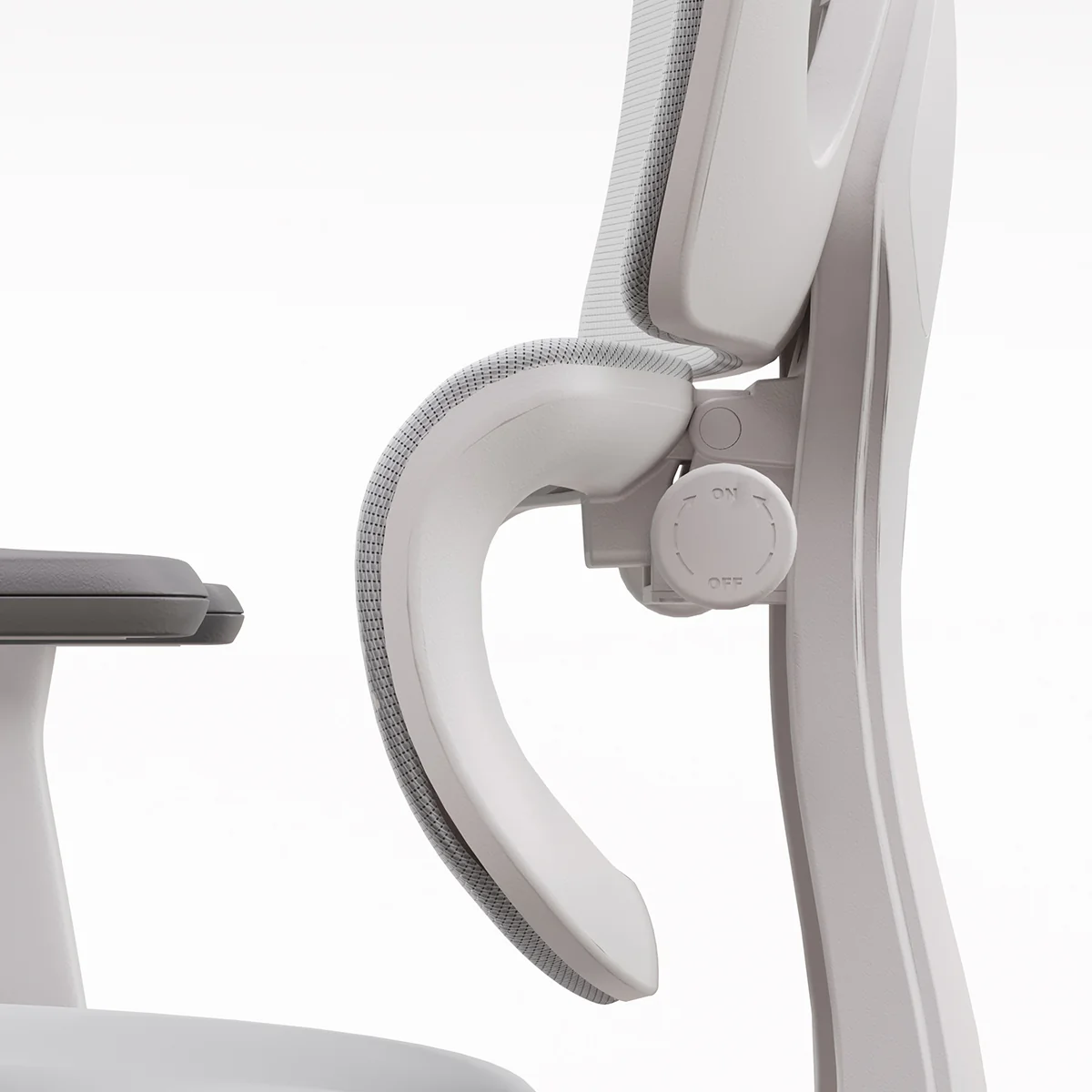 MUSSO E600 SE Relaxure Ergonomic Office Chair - Image 27