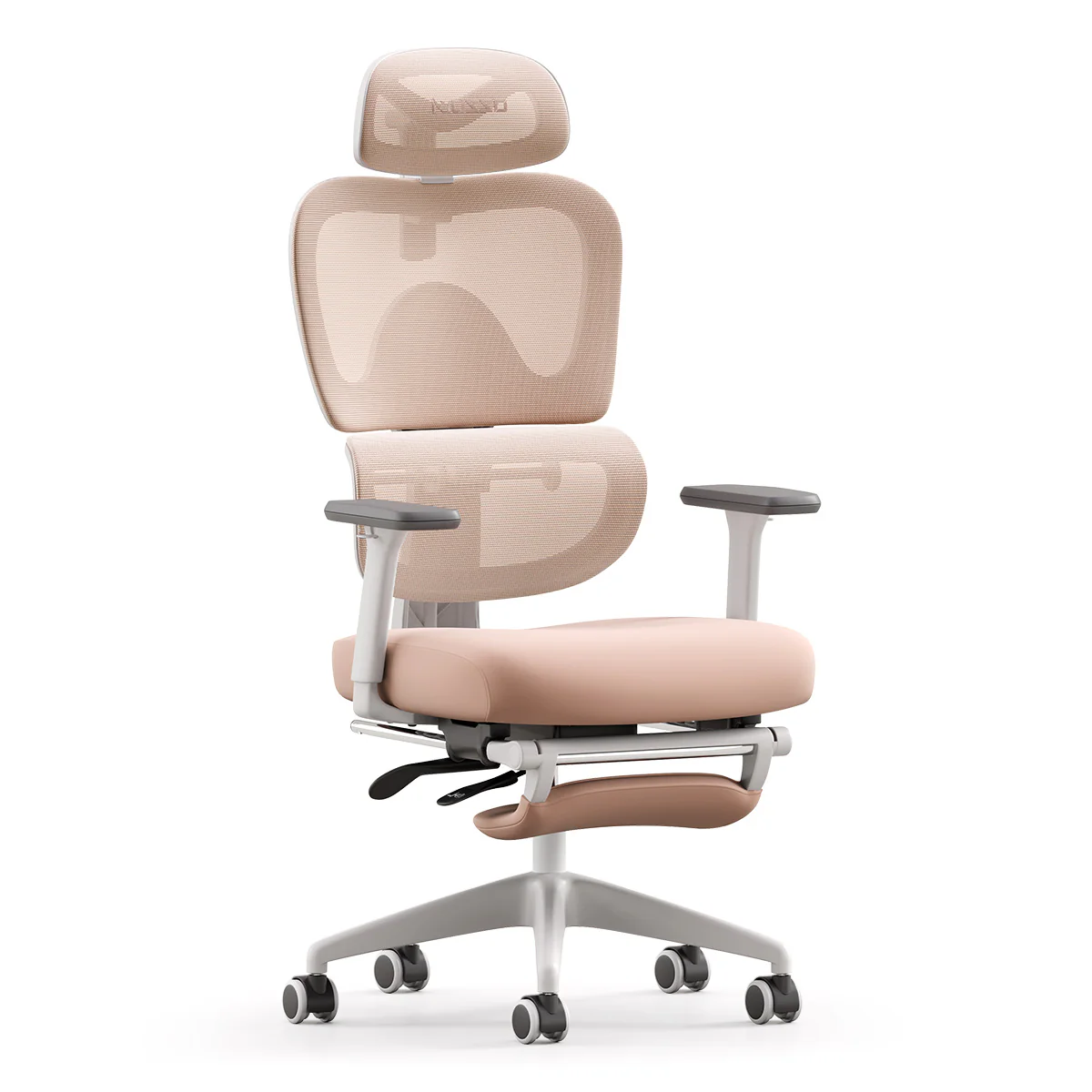 MUSSO E600 SE Relaxure Ergonomic Office Chair - Image 40