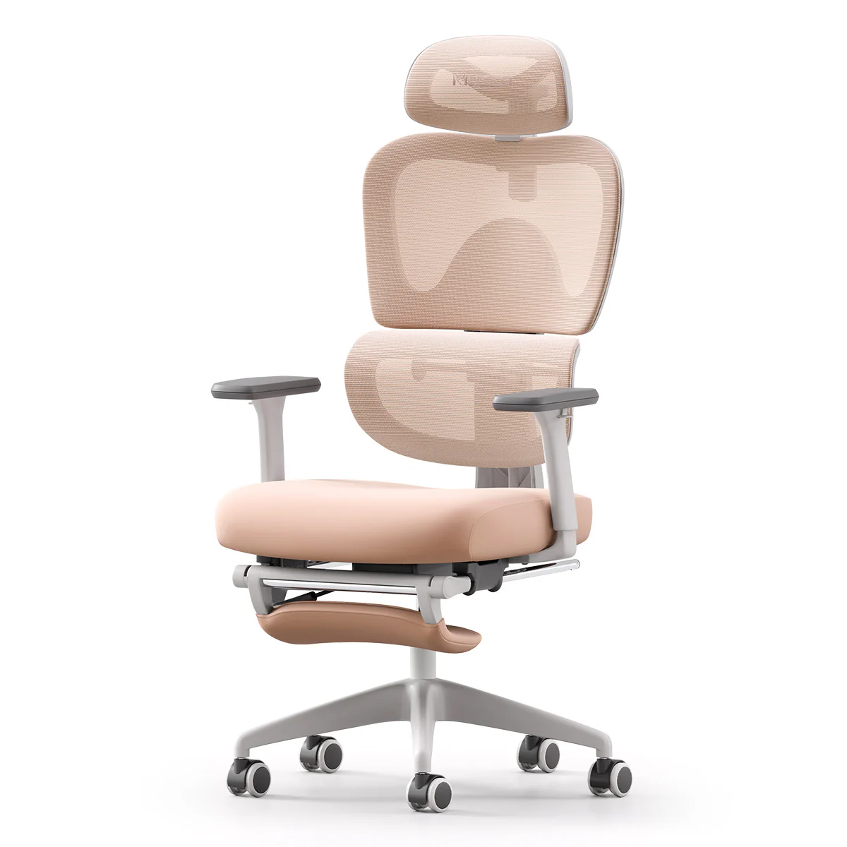 MUSSO E600 SE Relaxure Ergonomic Office Chair - Image 42