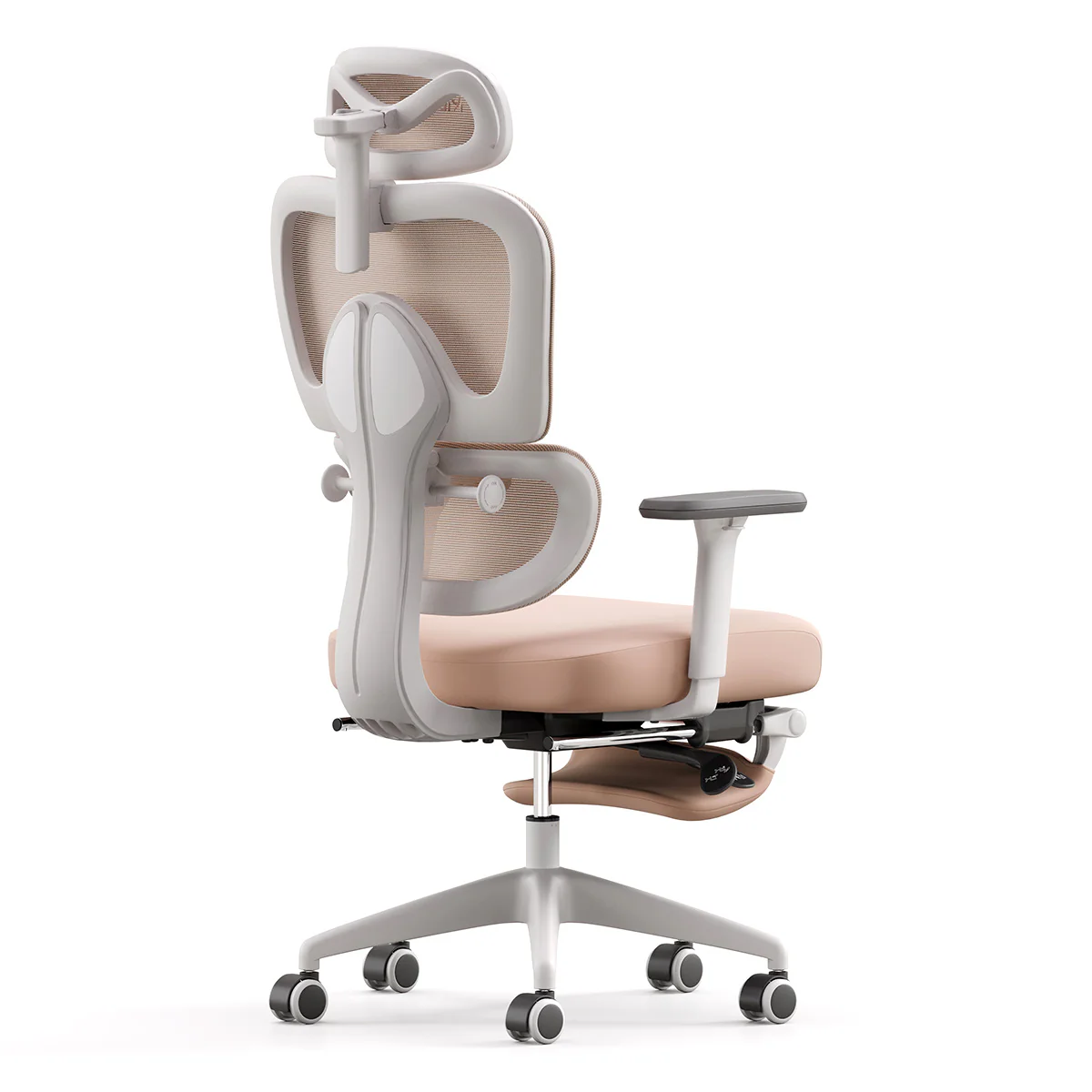 MUSSO E600 SE Relaxure Ergonomic Office Chair - Image 43