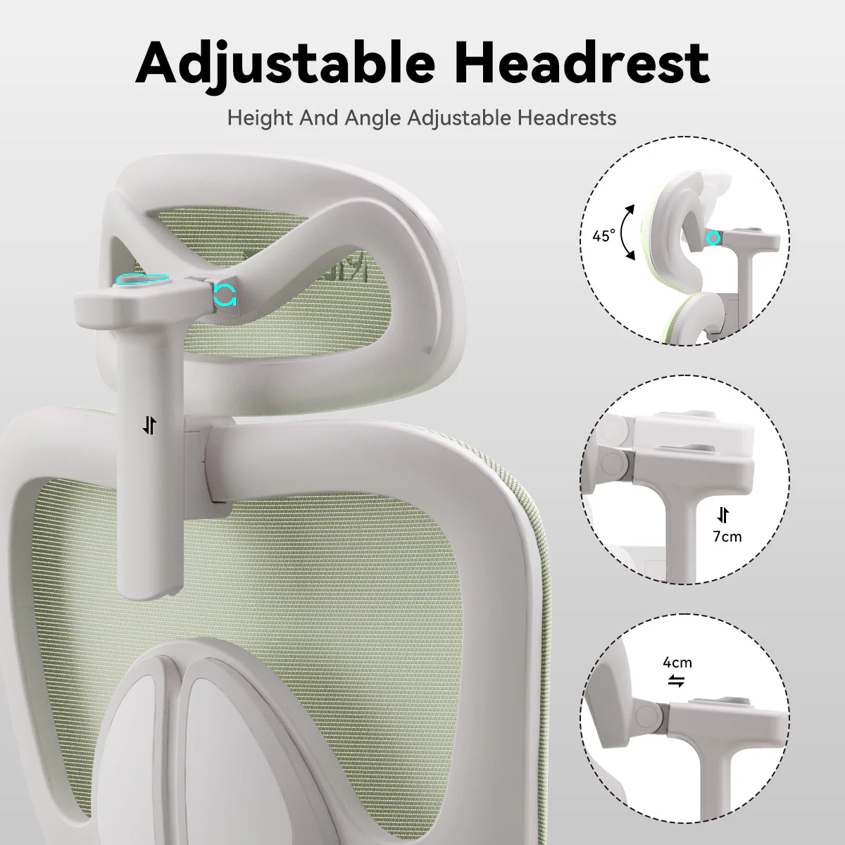 MUSSO E600 SE Relaxure Ergonomic Office Chair - Image 49