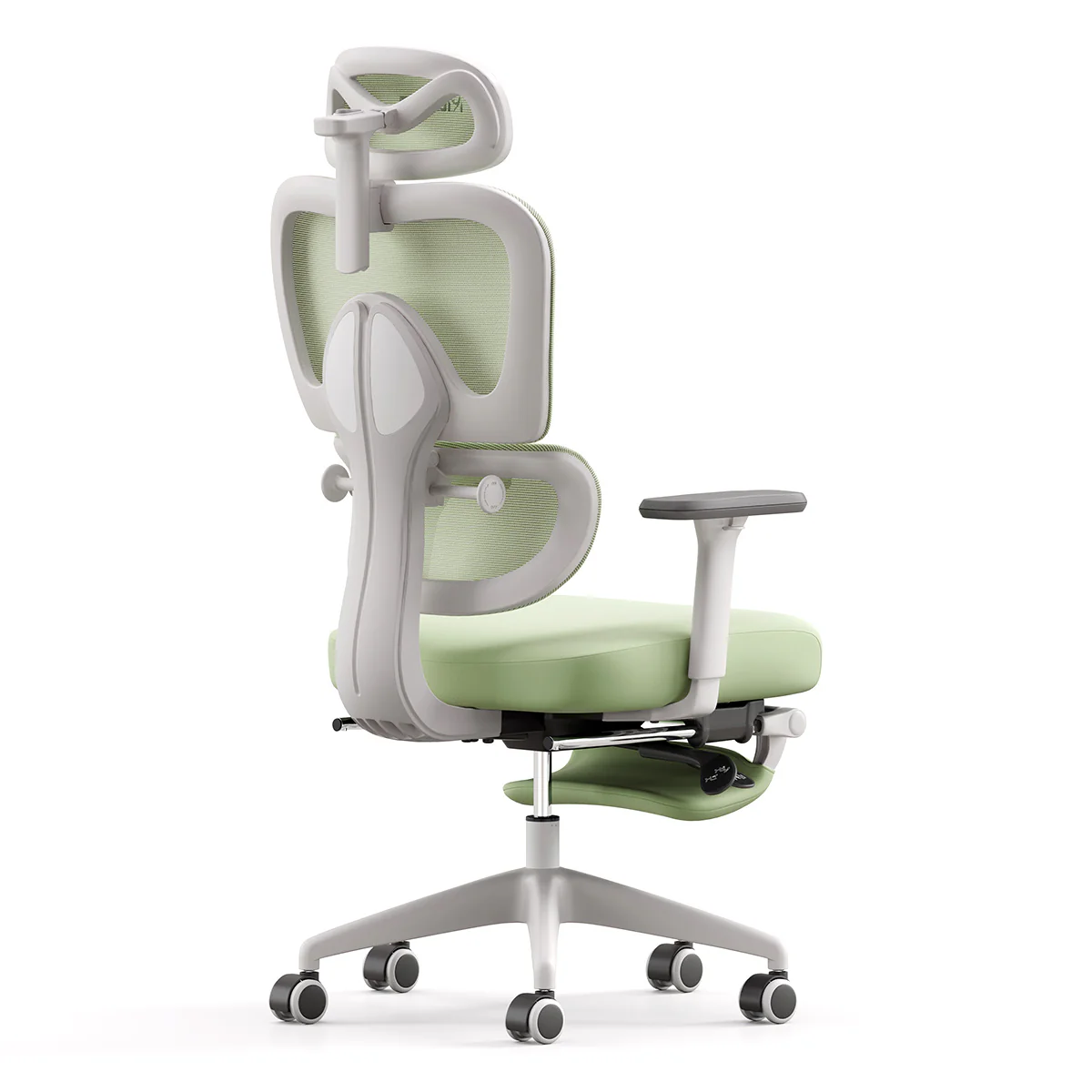 MUSSO E600 SE Relaxure Ergonomic Office Chair - Image 55