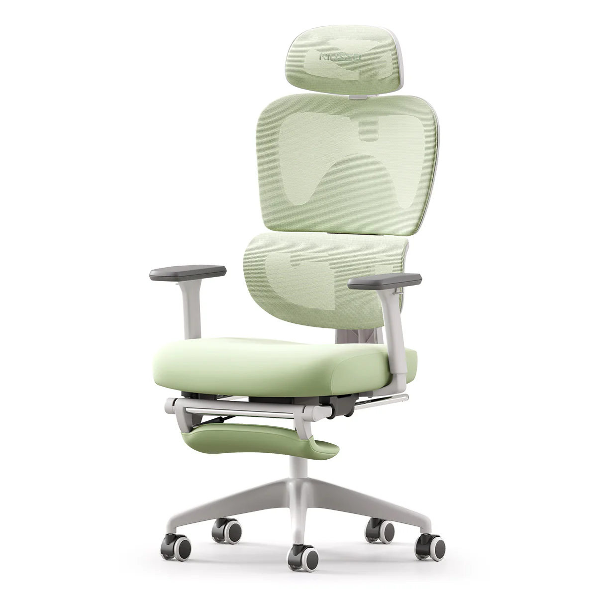 MUSSO E600 SE Relaxure Ergonomic Office Chair - Image 56