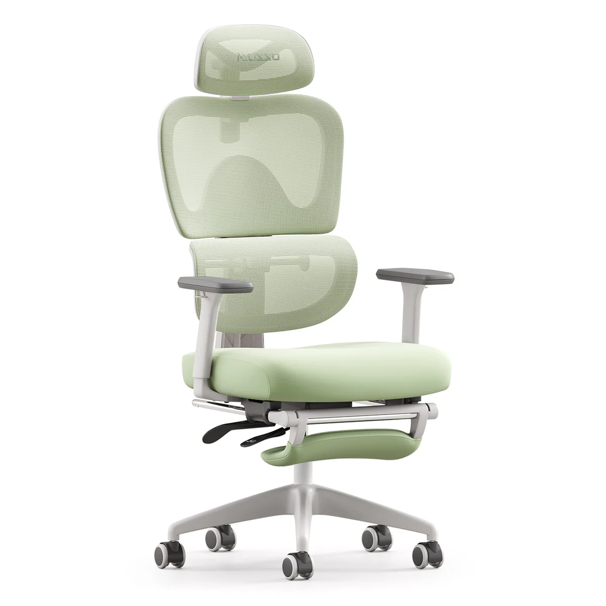 MUSSO E600 SE Relaxure Ergonomic Office Chair - Image 57