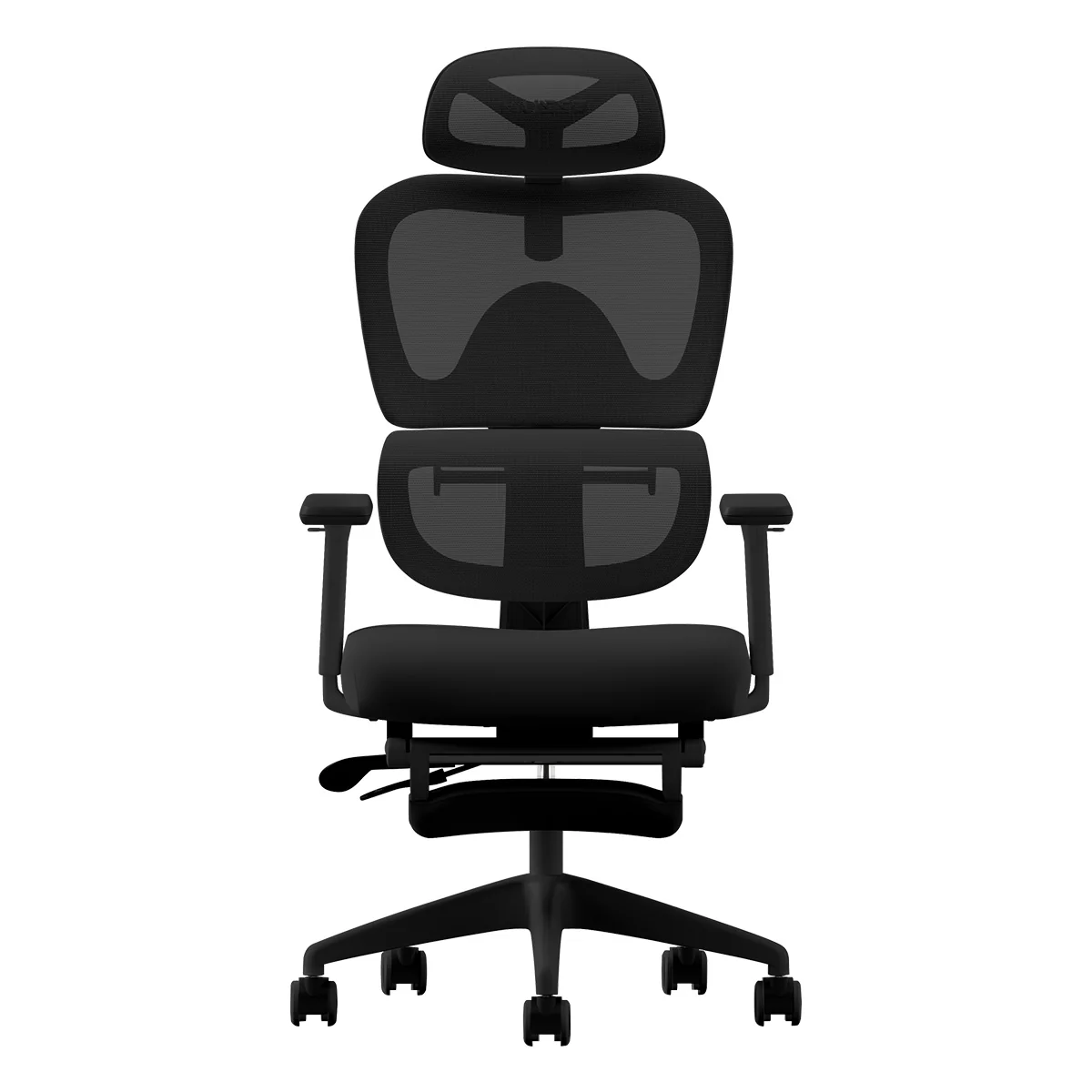 MUSSO E600 SE Relaxure Ergonomic Office Chair - Image 60