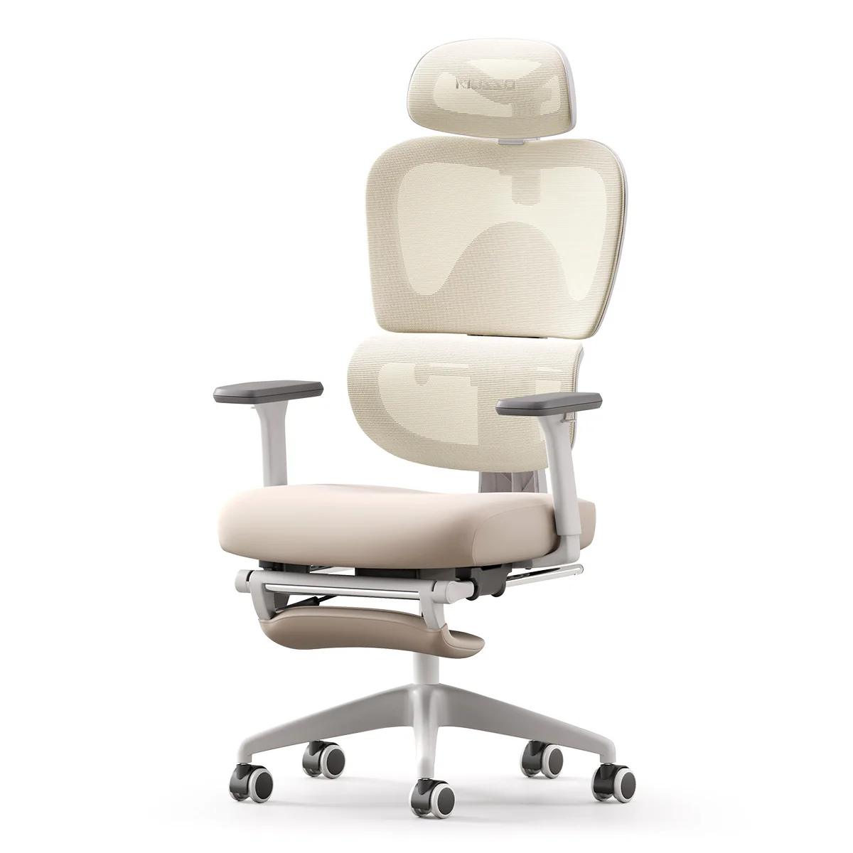 MUSSO E600 SE Relaxure Ergonomic Office Chair - Image 9