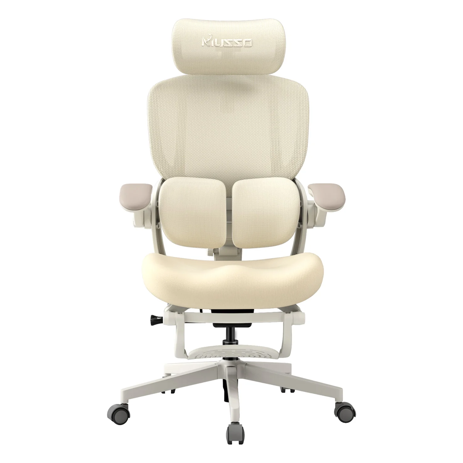 MUSSO E80 Air AeroFemme Ergonomic Office Chair - Image 17