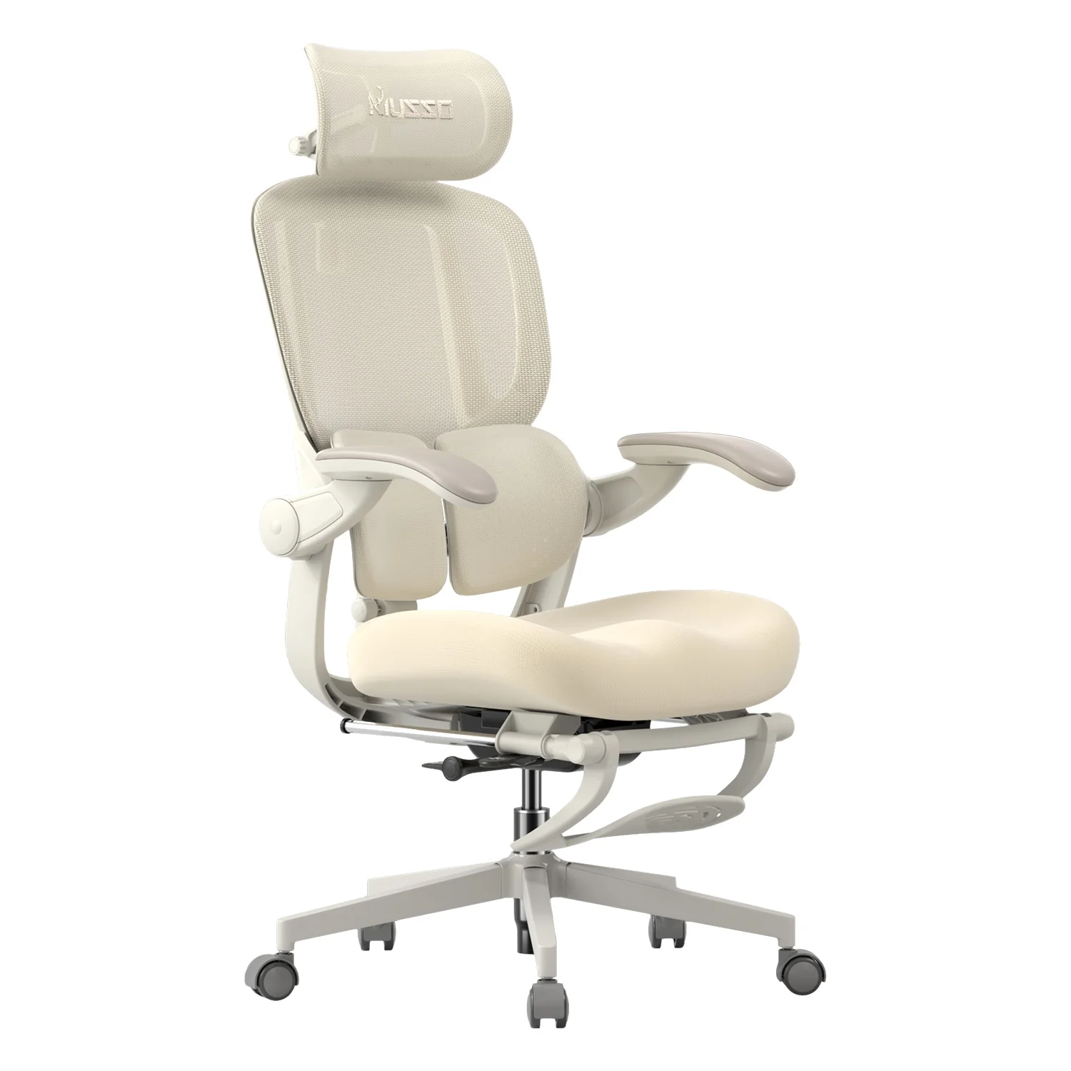 MUSSO E80 Air AeroFemme Ergonomic Office Chair - Image 18
