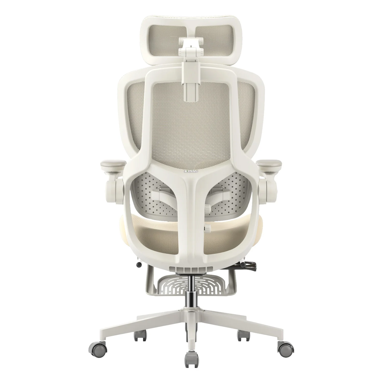MUSSO E80 Air AeroFemme Ergonomic Office Chair - Image 19
