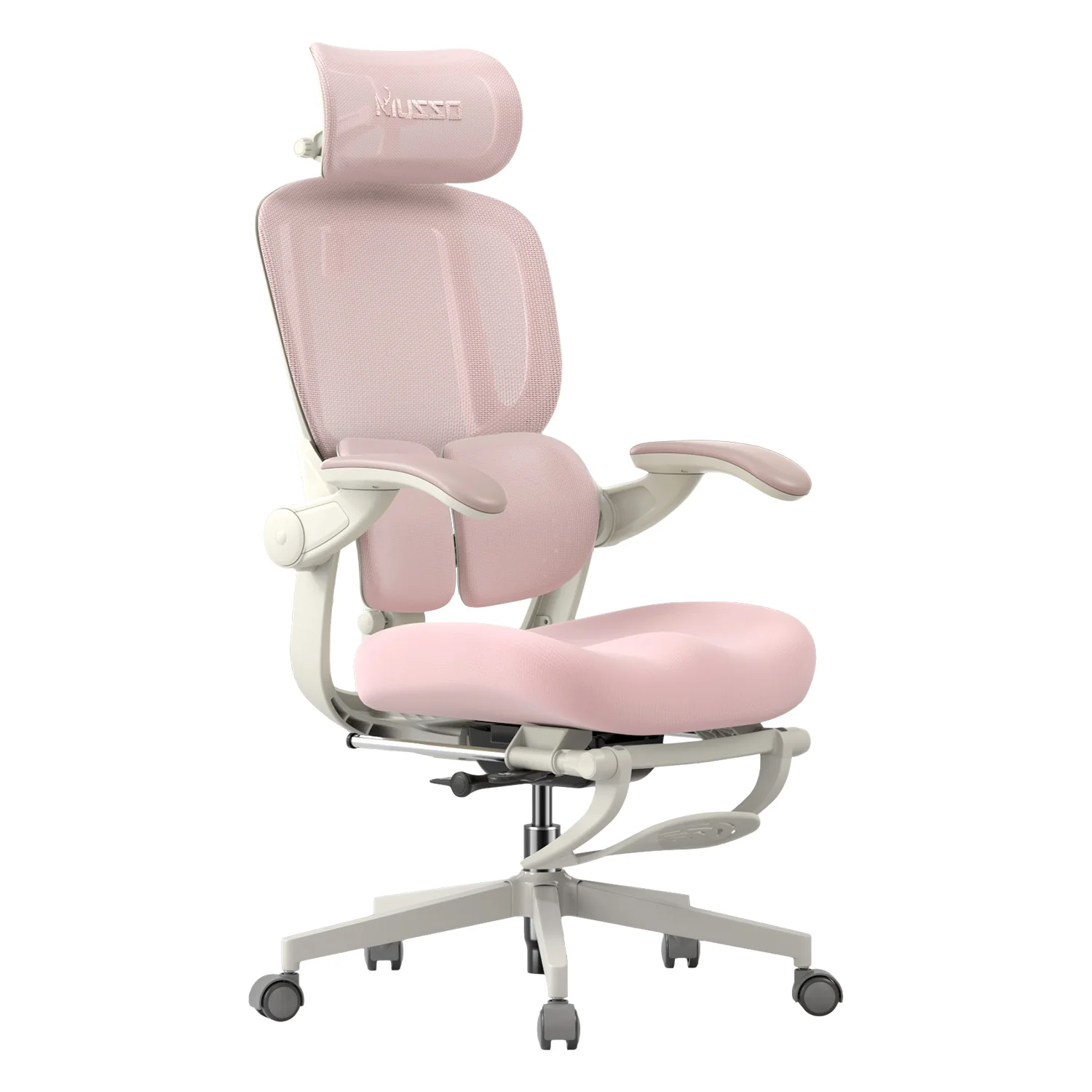 MUSSO E80 Air AeroFemme Ergonomic Office Chair - Image 21