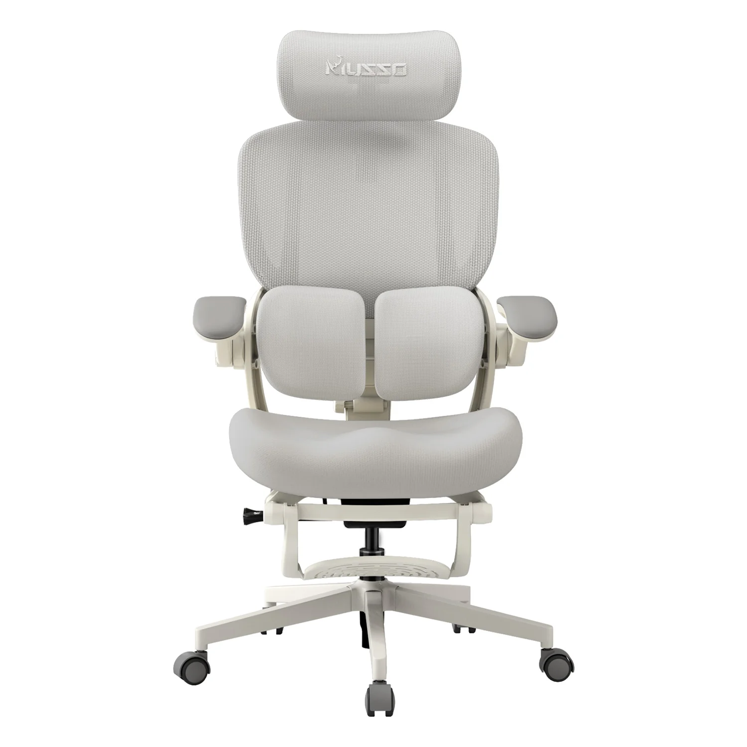 MUSSO E80 Air AeroFemme Ergonomic Office Chair - Image 23
