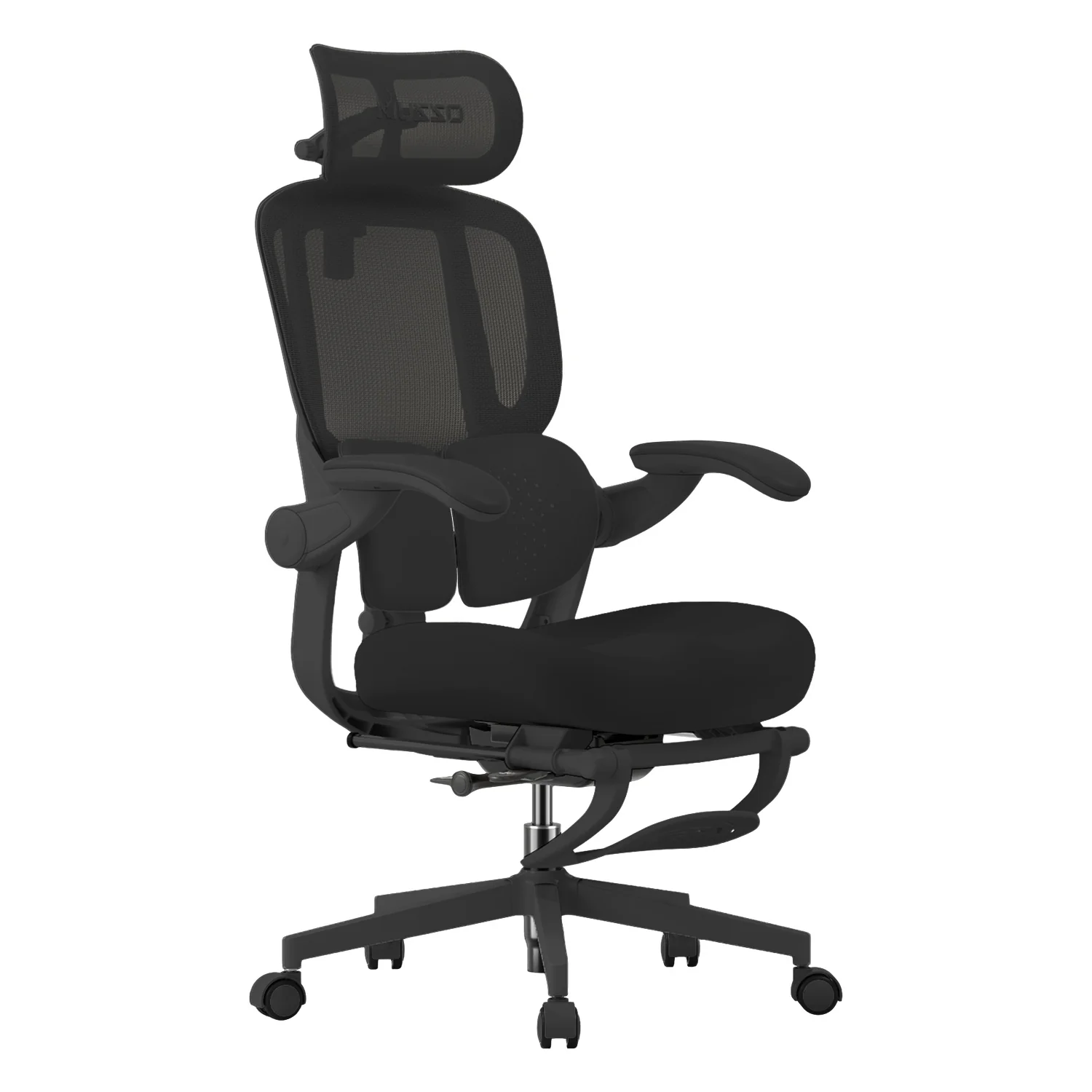 MUSSO E80 Air AeroFemme Ergonomic Office Chair - Image 27