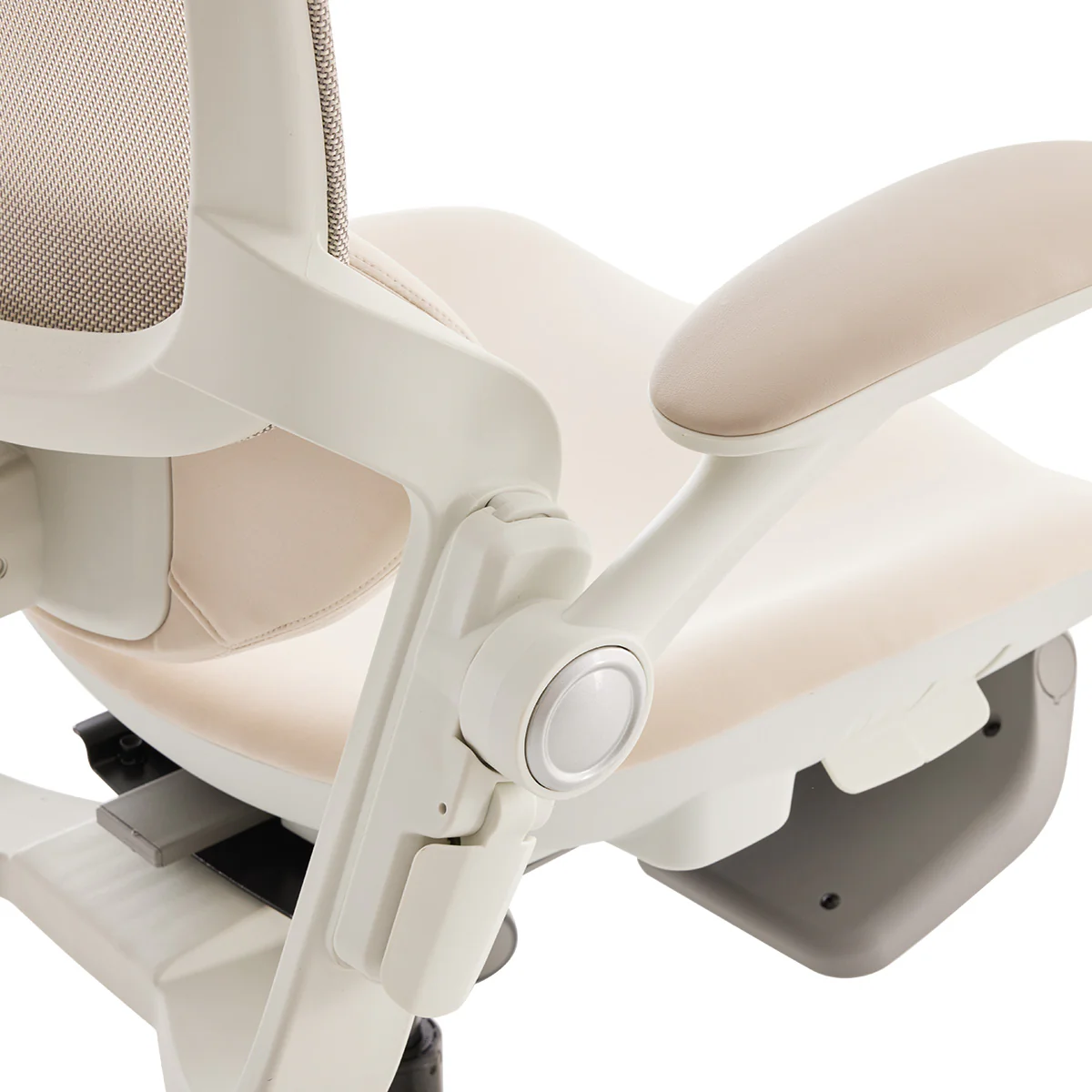 MUSSO E80 Muse FemmePosture Ergonomic Office Chair - Image 12