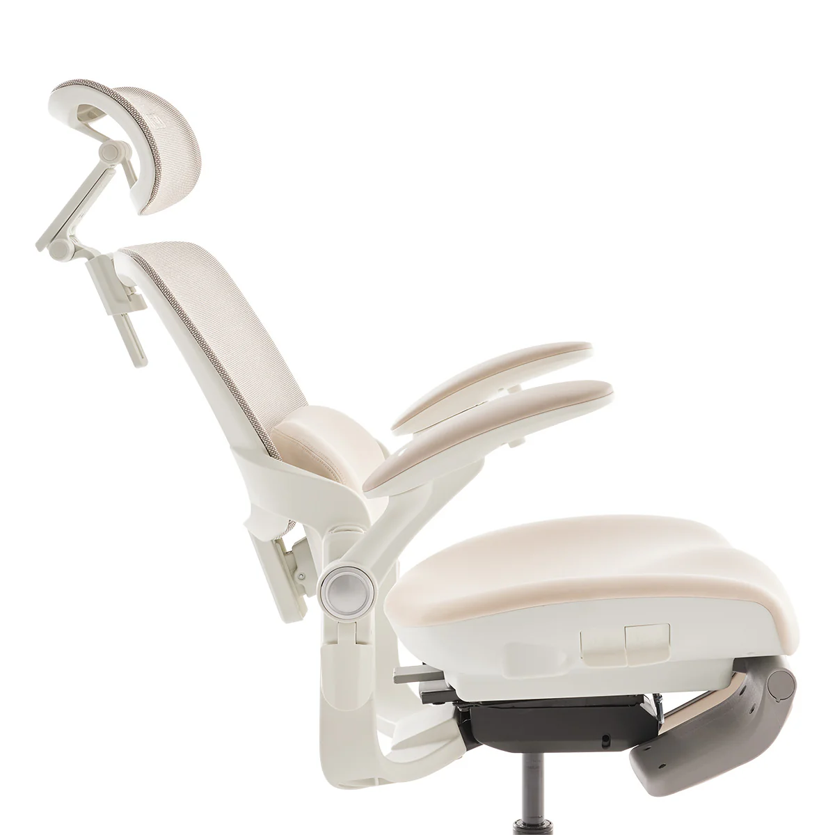 MUSSO E80 Muse FemmePosture Ergonomic Office Chair - Image 13