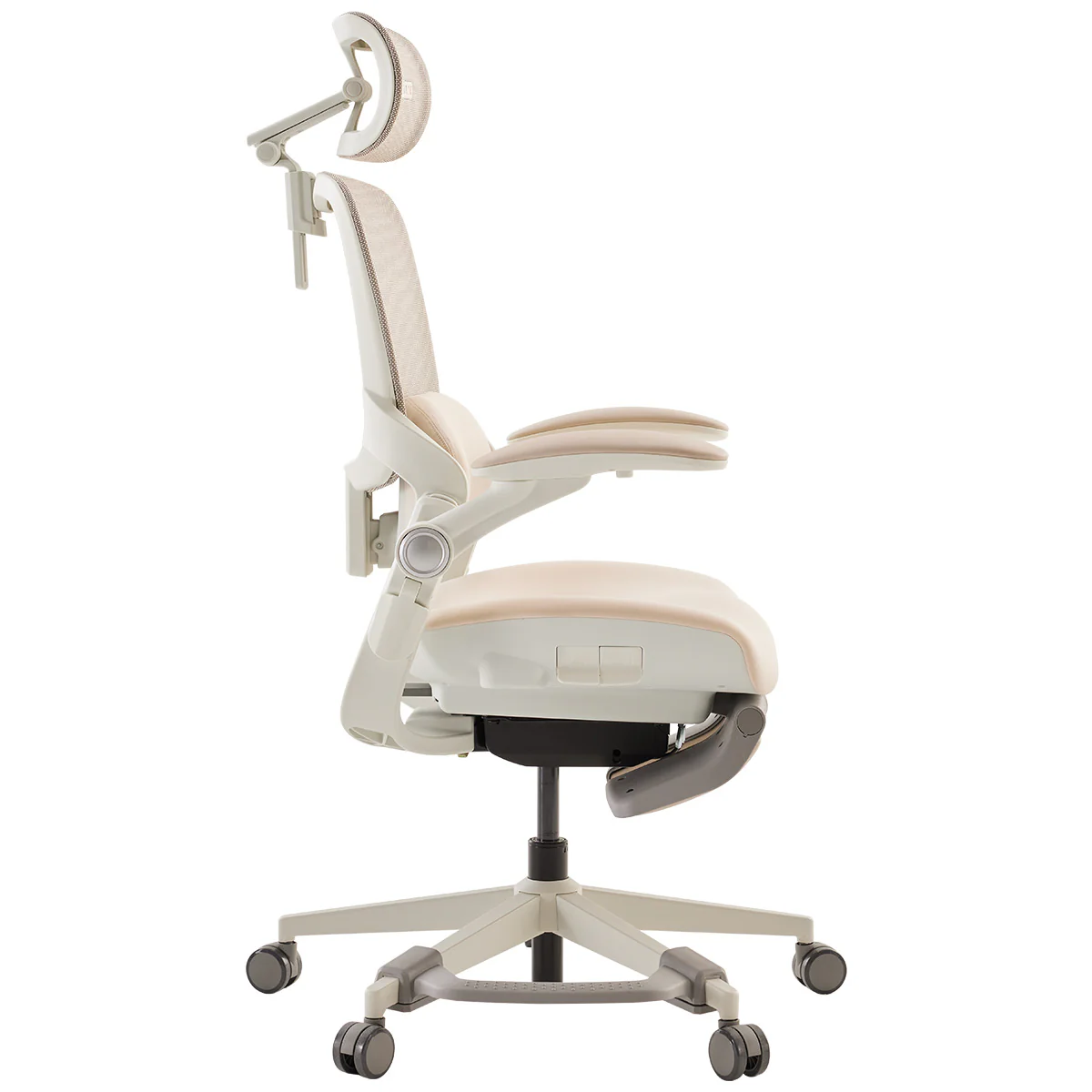 MUSSO E80 Muse FemmePosture Ergonomic Office Chair - Image 14