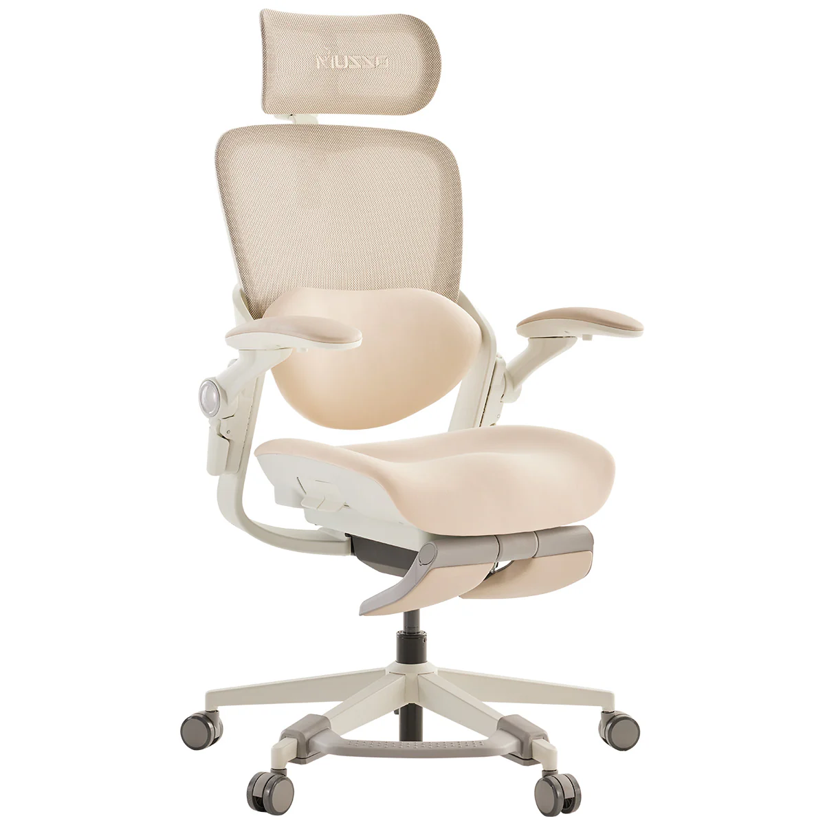 MUSSO E80 Muse FemmePosture Ergonomic Office Chair - Image 18