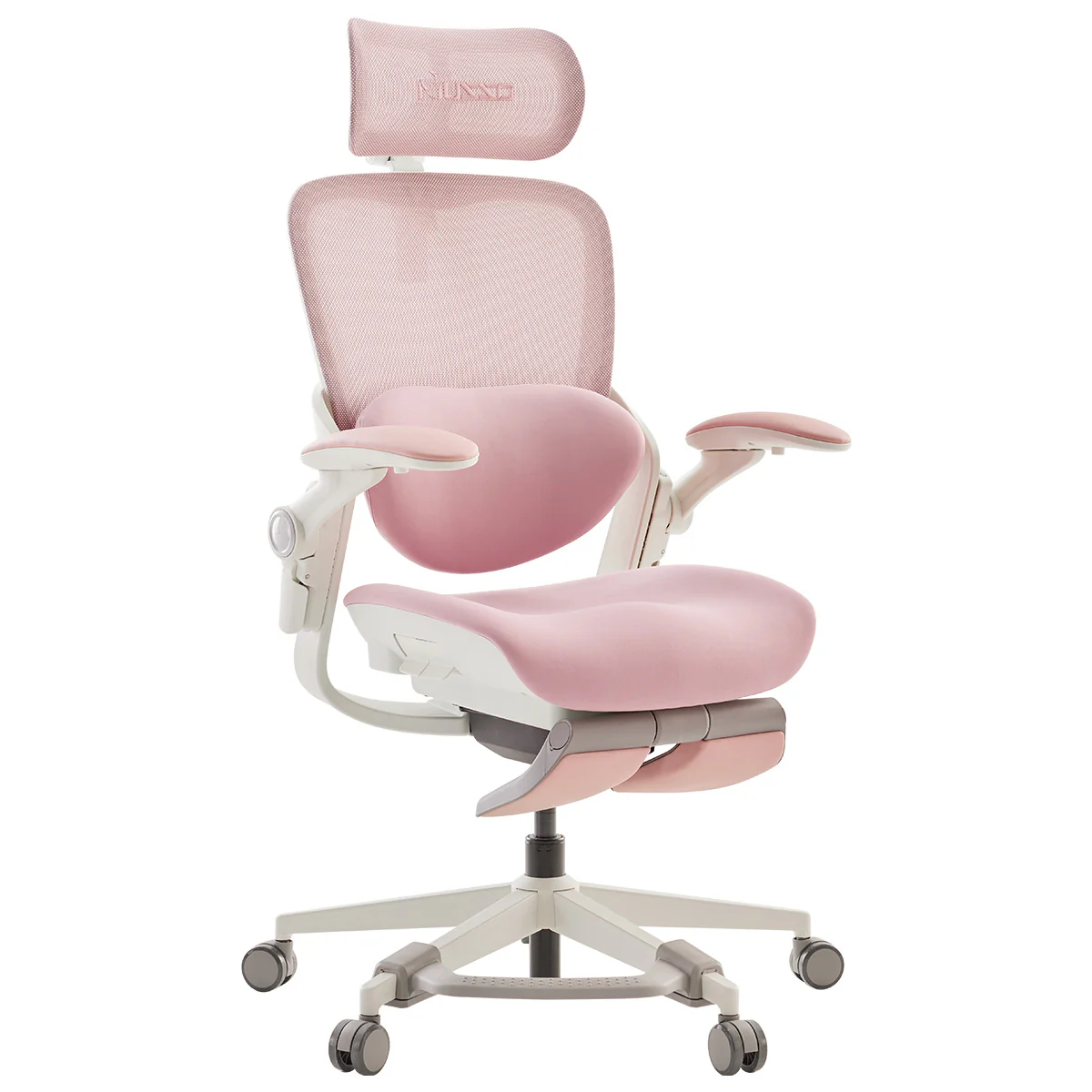 MUSSO E80 Muse FemmePosture Ergonomic Office Chair - Image 34