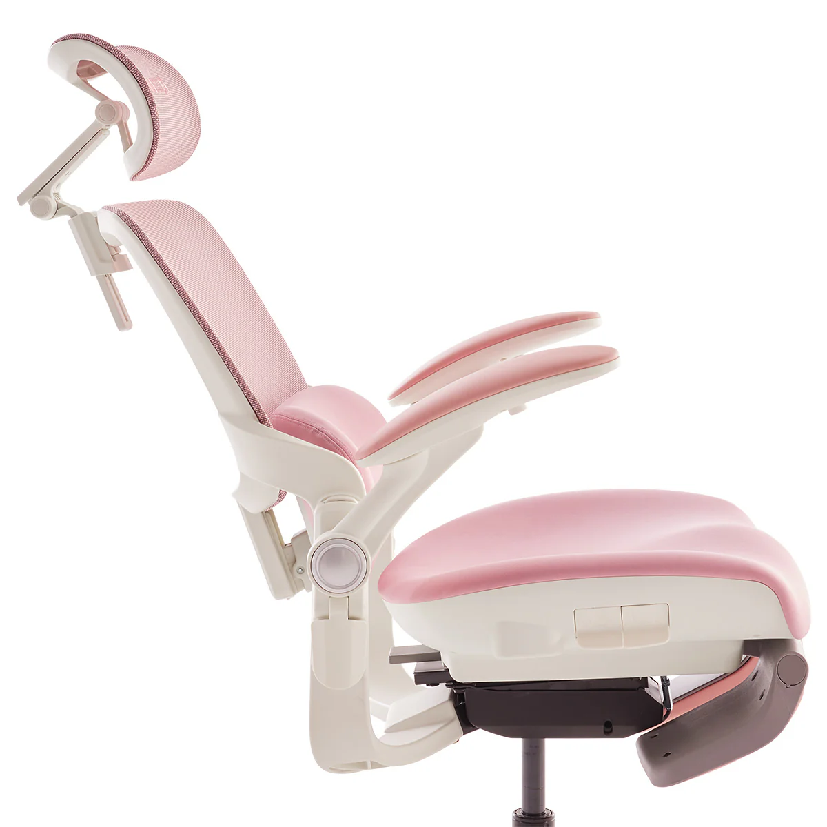 MUSSO E80 Muse FemmePosture Ergonomic Office Chair - Image 35