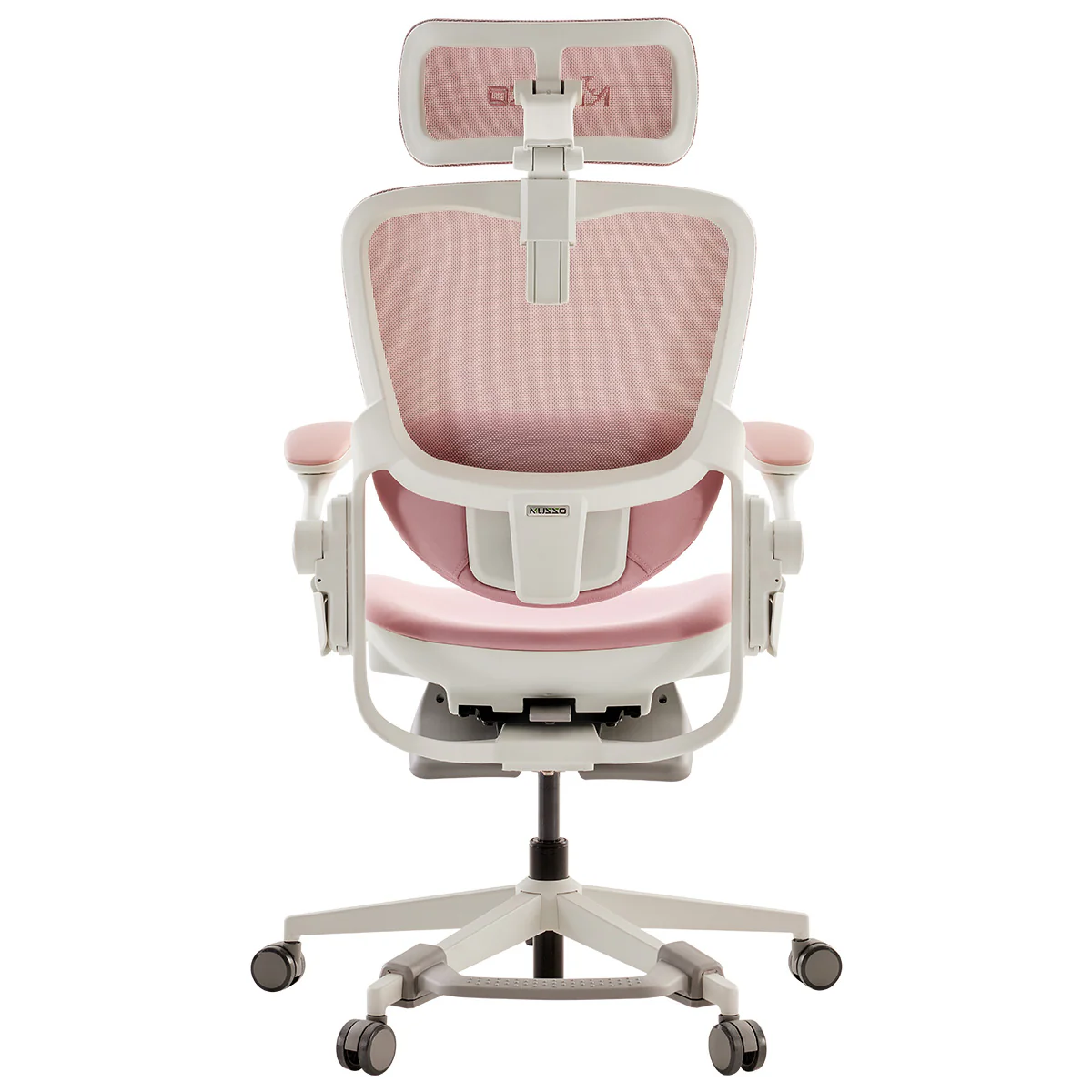 MUSSO E80 Muse FemmePosture Ergonomic Office Chair - Image 36