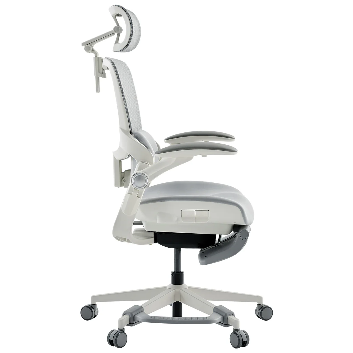MUSSO E80 Muse FemmePosture Ergonomic Office Chair - Image 52