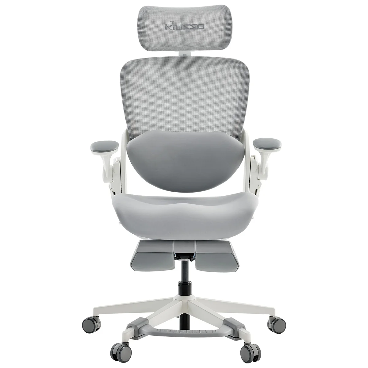 MUSSO E80 Muse FemmePosture Ergonomic Office Chair - Image 56