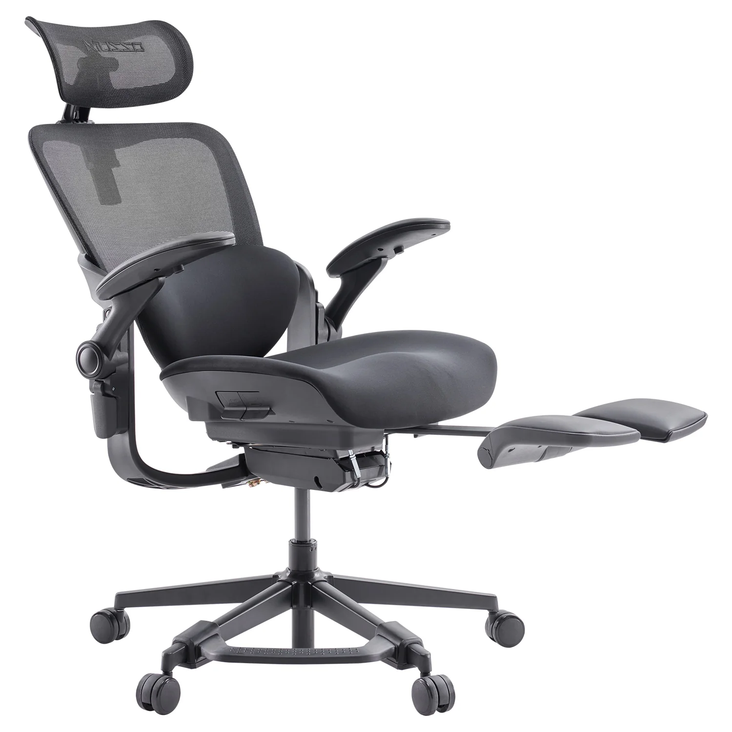MUSSO E80 Muse FemmePosture Ergonomic Office Chair - Image 69