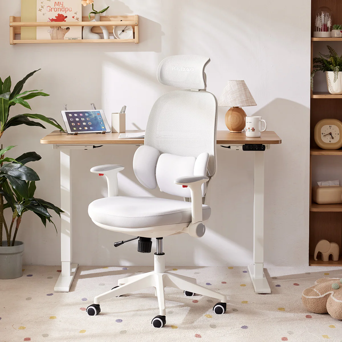 Musso T30 Junior Ergonomic Chair - Image 15