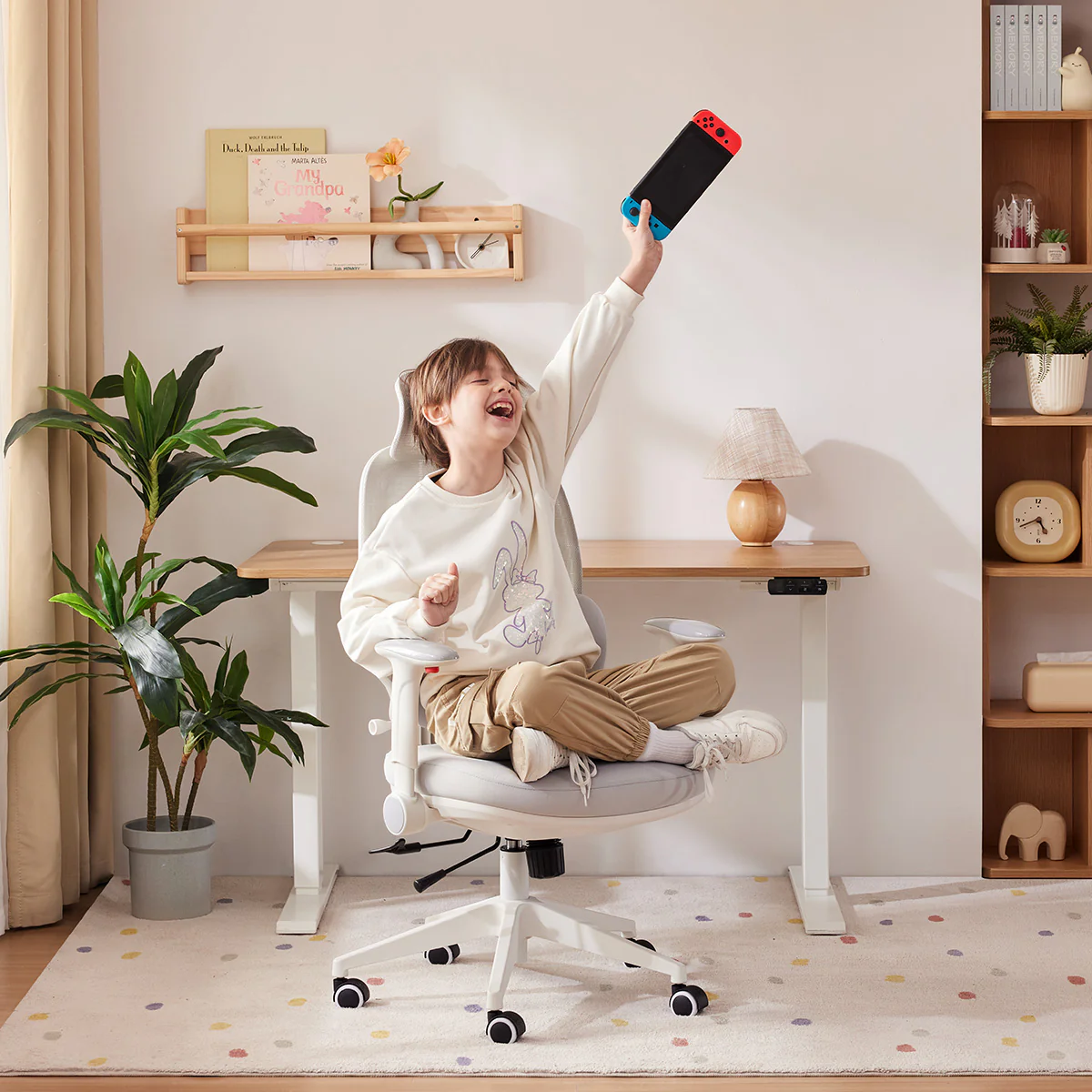 Musso T30 Junior Ergonomic Chair - Image 16