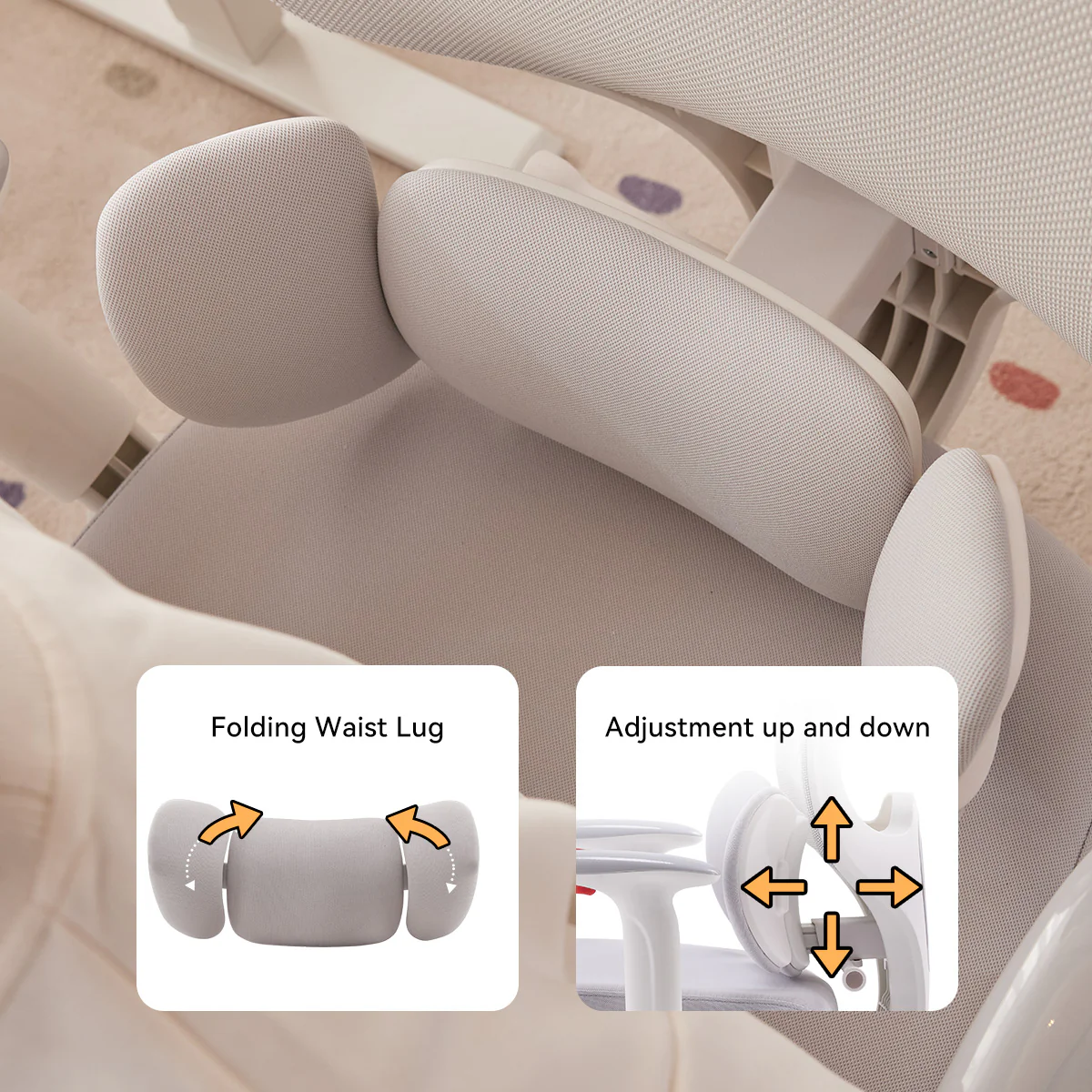 Musso T30 Junior Ergonomic Chair - Image 17