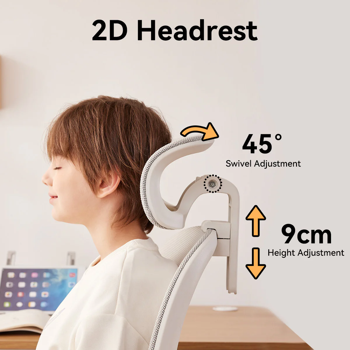 Musso T30 Junior Ergonomic Chair - Image 20