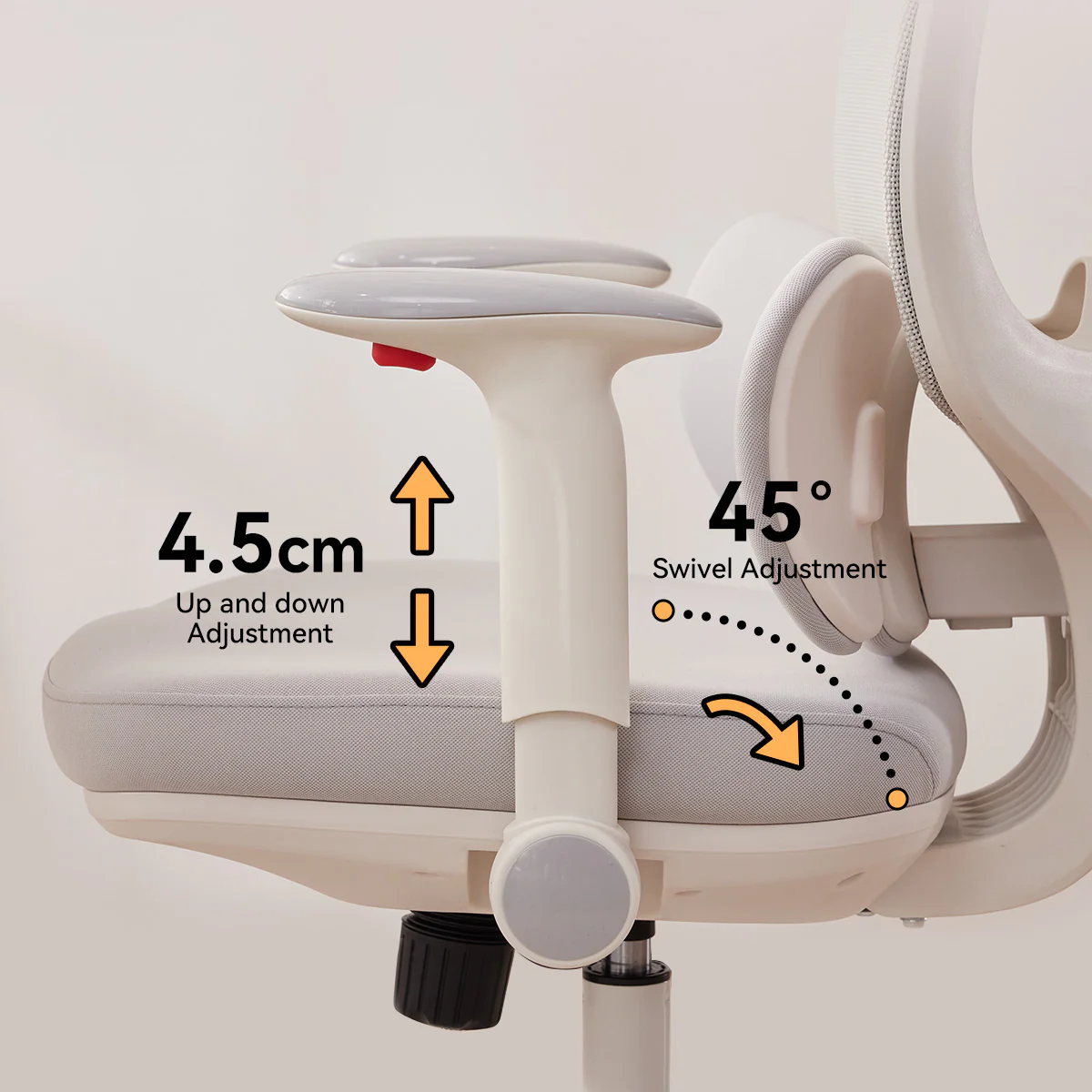 Musso T30 Junior Ergonomic Chair - Image 21
