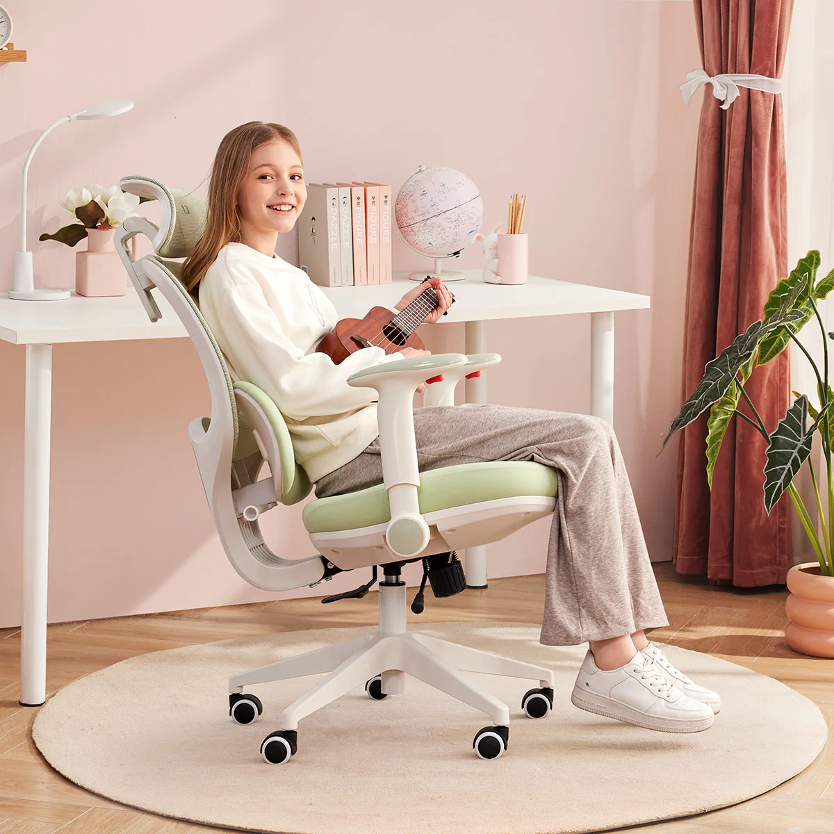 Musso T30 Junior Ergonomic Chair - Image 26