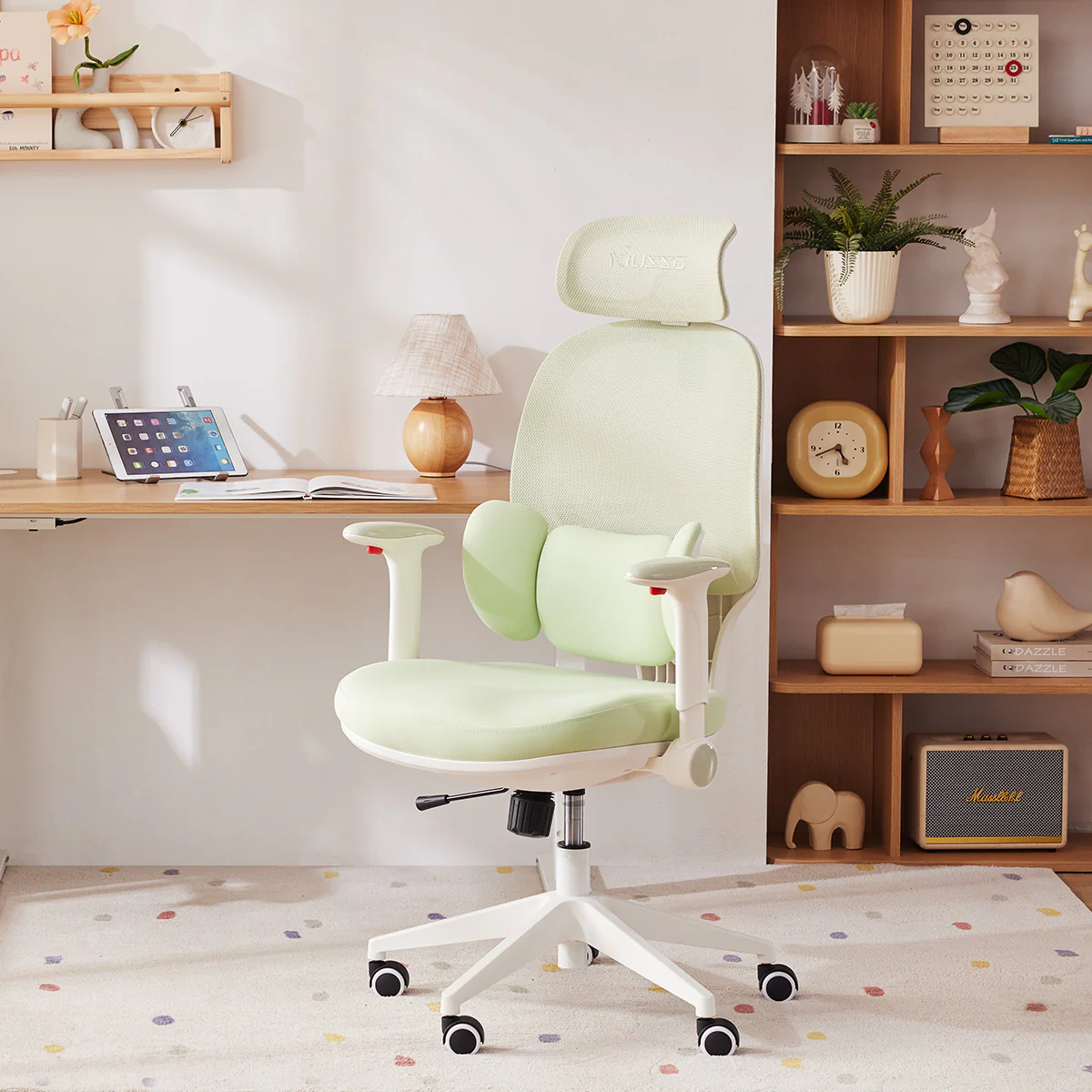 Musso T30 Junior Ergonomic Chair - Image 27