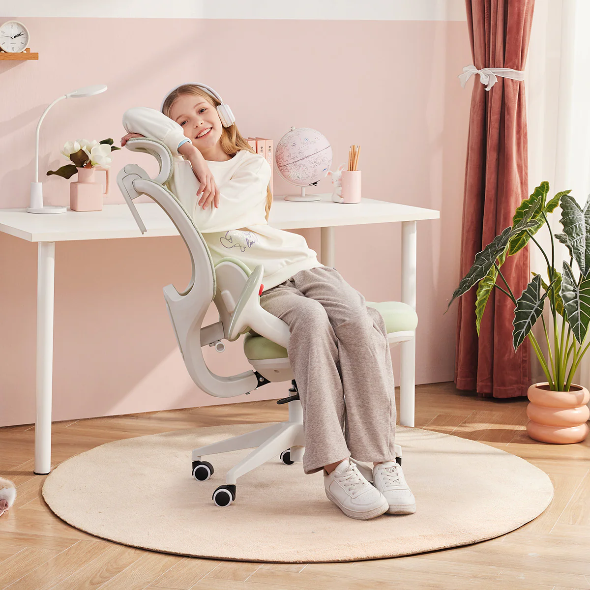 Musso T30 Junior Ergonomic Chair - Image 29