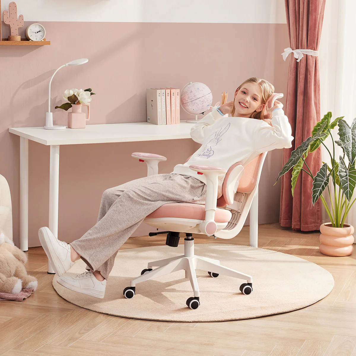 Musso T30 Junior Ergonomic Chair - Image 3