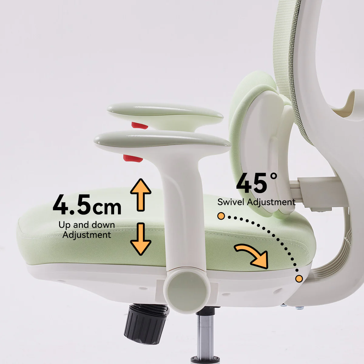 Musso T30 Junior Ergonomic Chair - Image 31